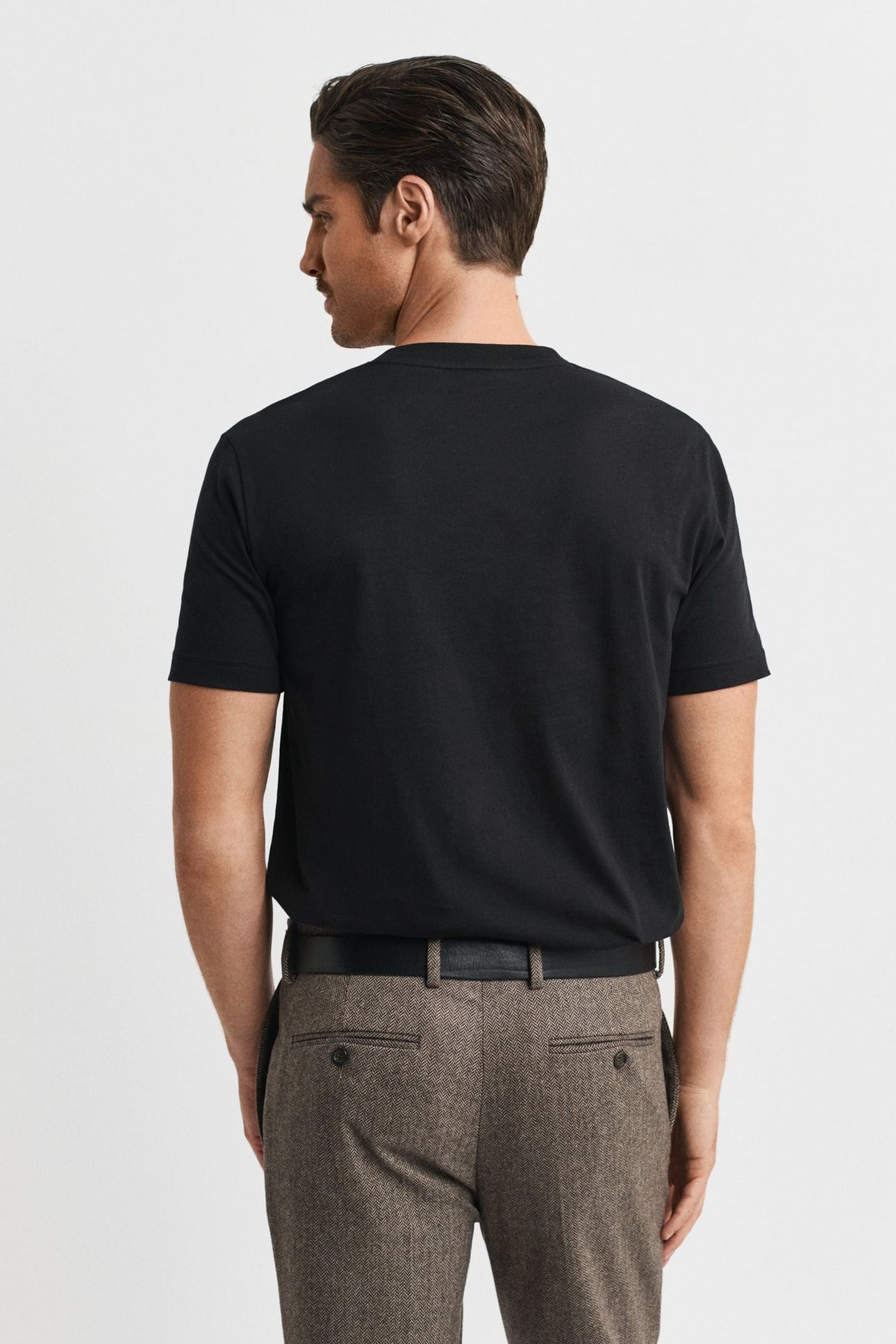GRAPHIC SS T-SHIRT BLACK 2