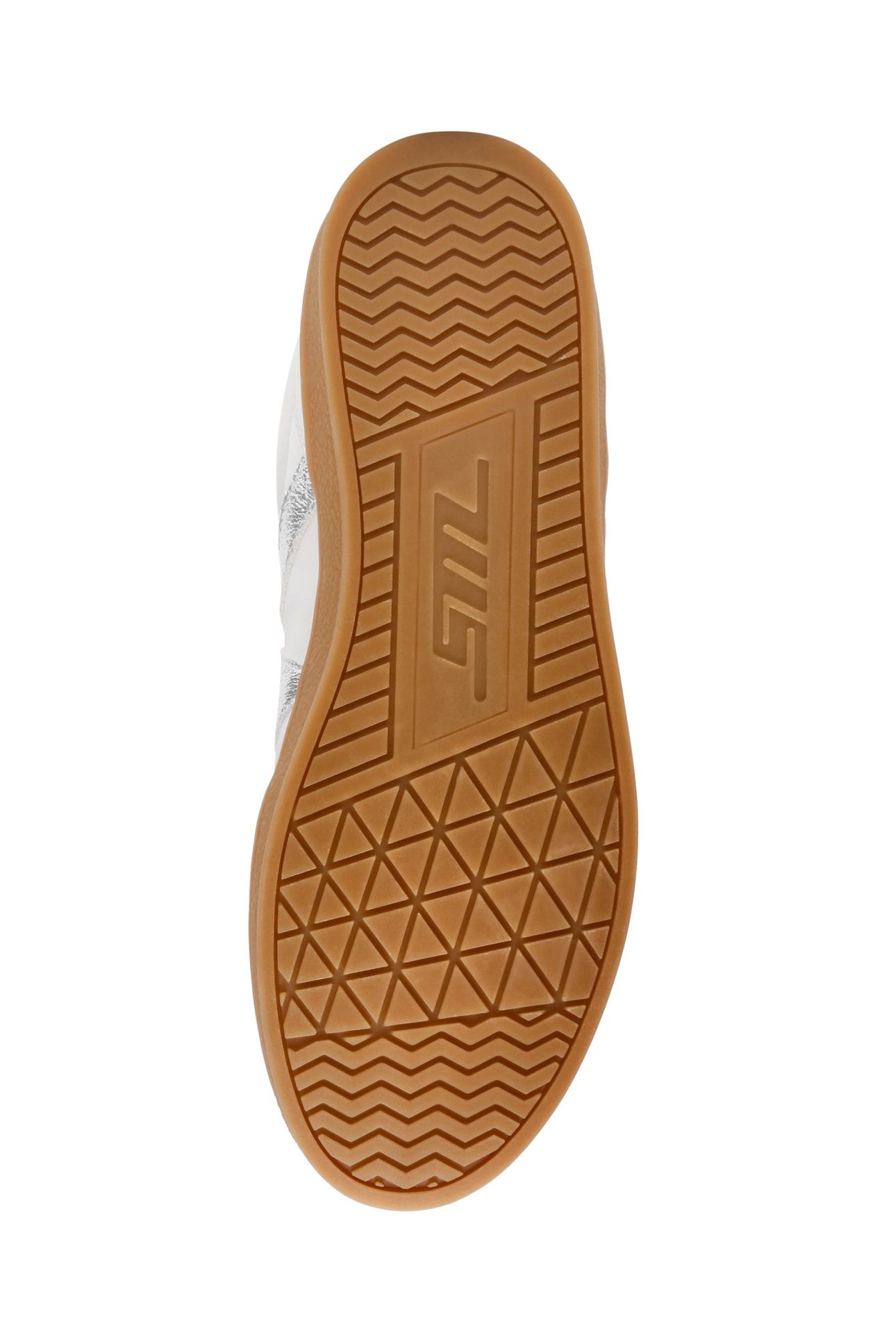 DEGREE-P SNEAKERS IVORY SATIN 7
