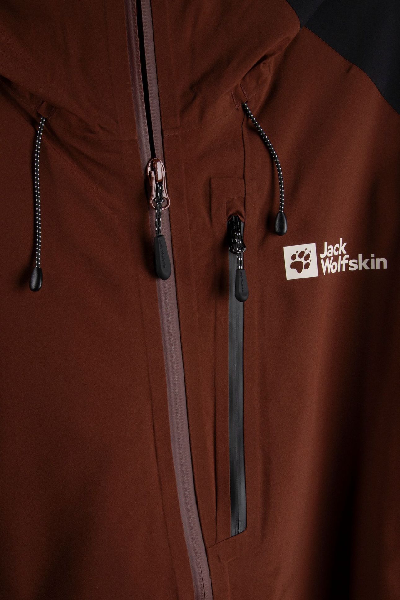 EAGLE PEAK 2L JACKET HOT CHOC 4