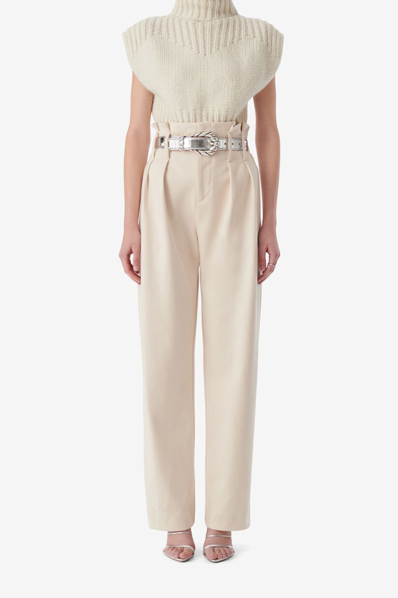 KOTEL PANT CREAM 1
