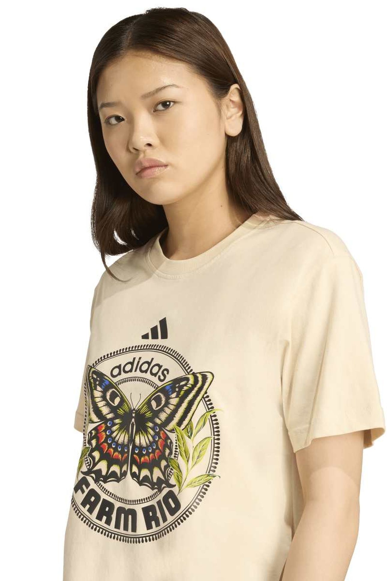 FARM GFX TEE SAND STRATA 5