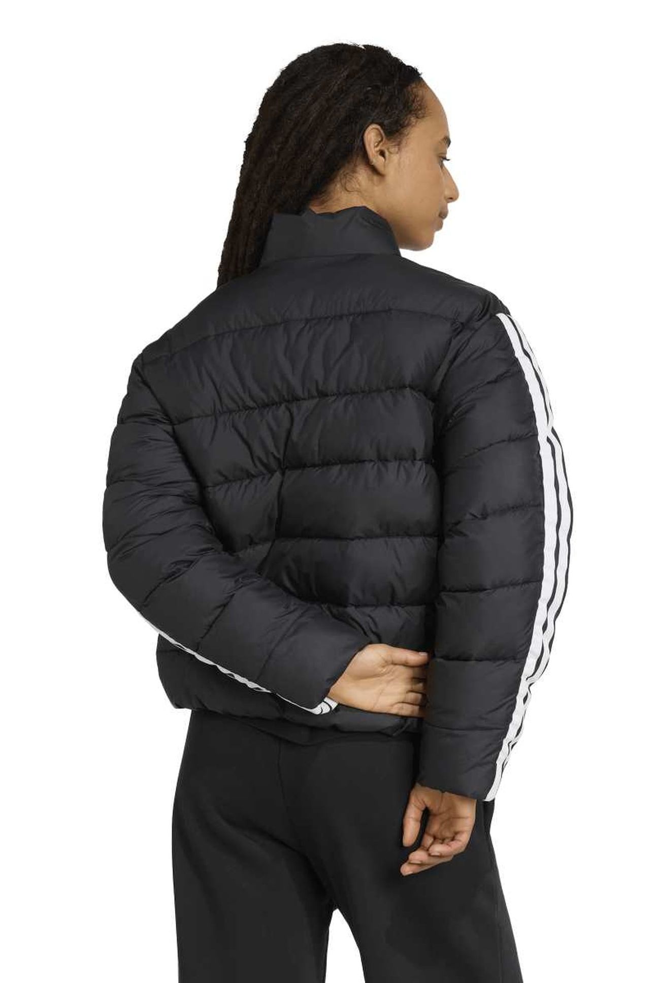 W ESSENTIAL 3S SD JACKET BLACK 2