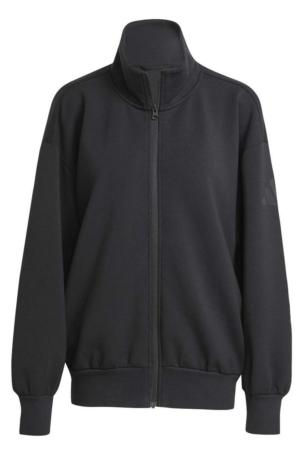 W ALL SEASON TRACK TOP BLACK 5