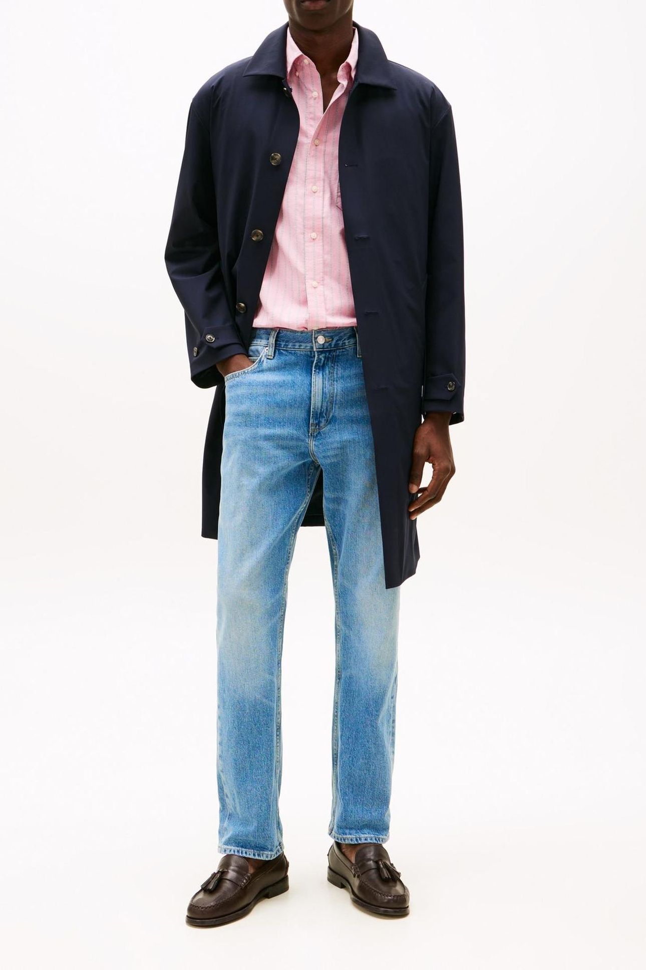 REGULAR MERCER STRAIGHT BENNET BLUE 2