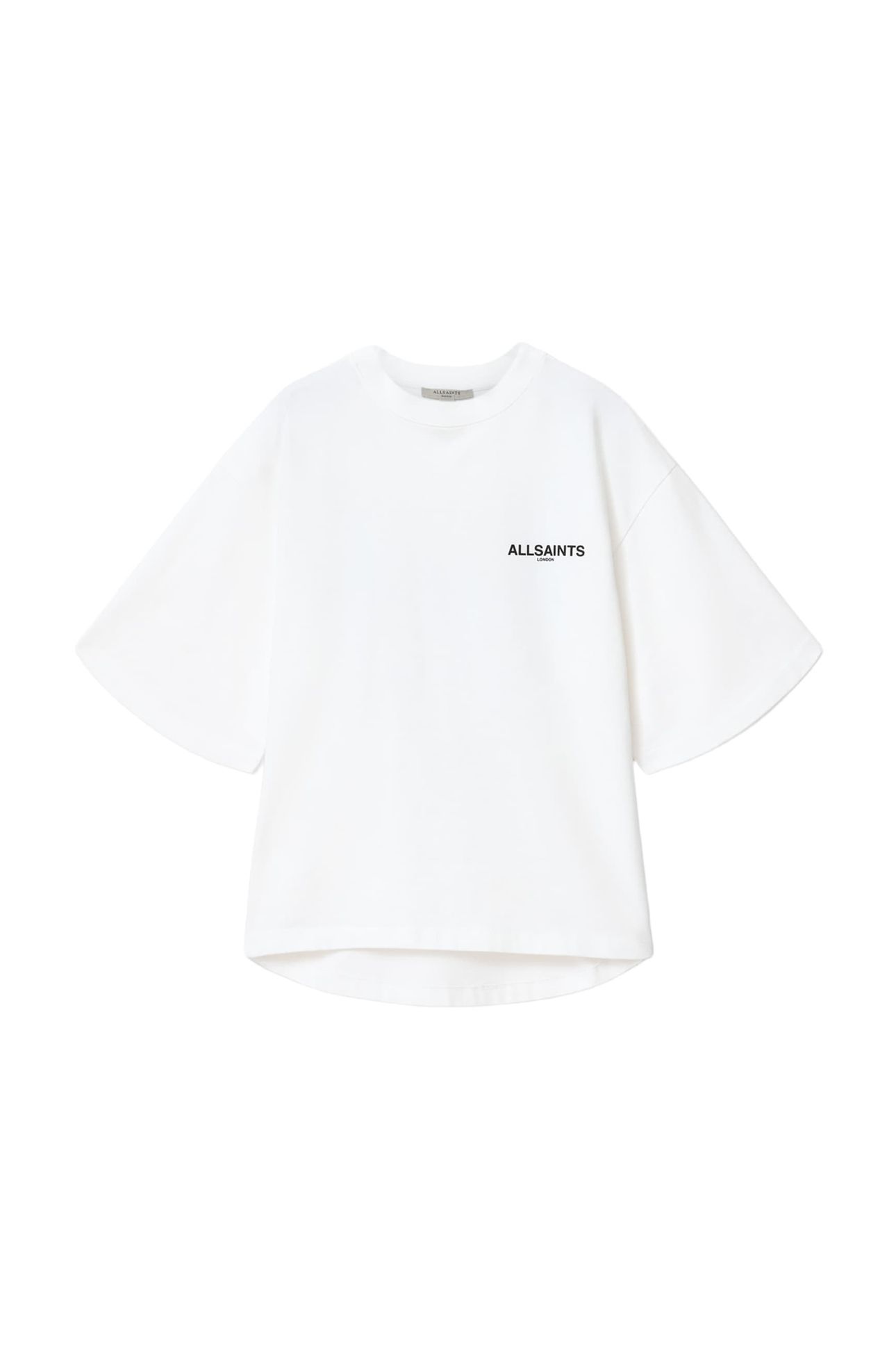 HALIS AMELIE TEE OPTIC WHITE 4