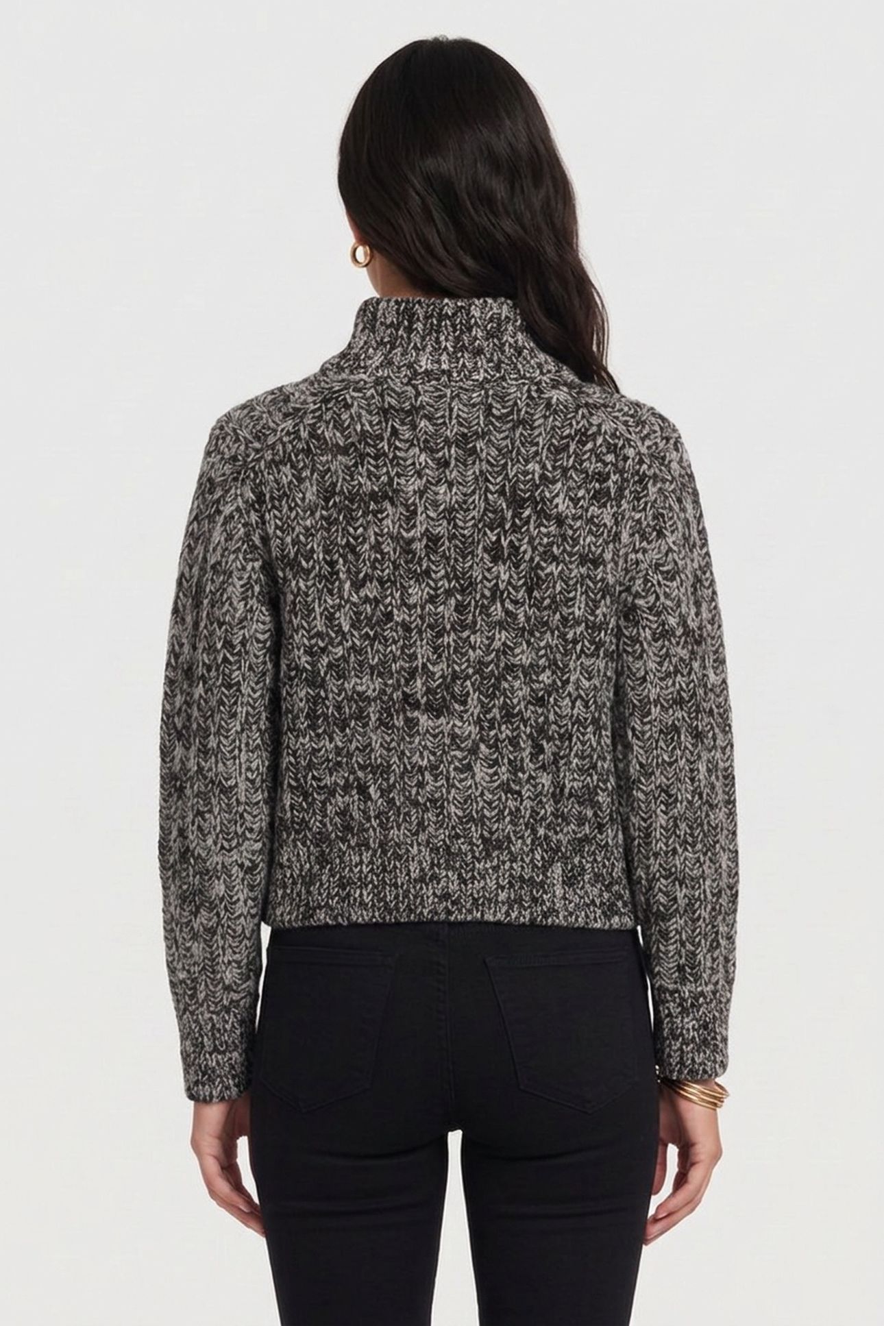 KNITWEAR BLACK 2