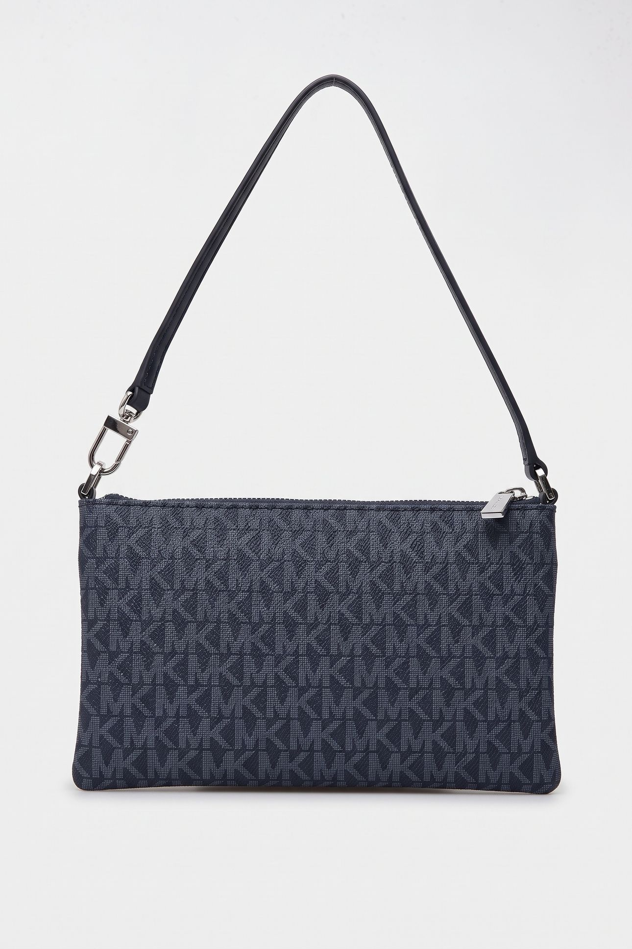 MEDIUM TOP ZIP CONVERTIBLE WRISTLET DRESS BLUES 2
