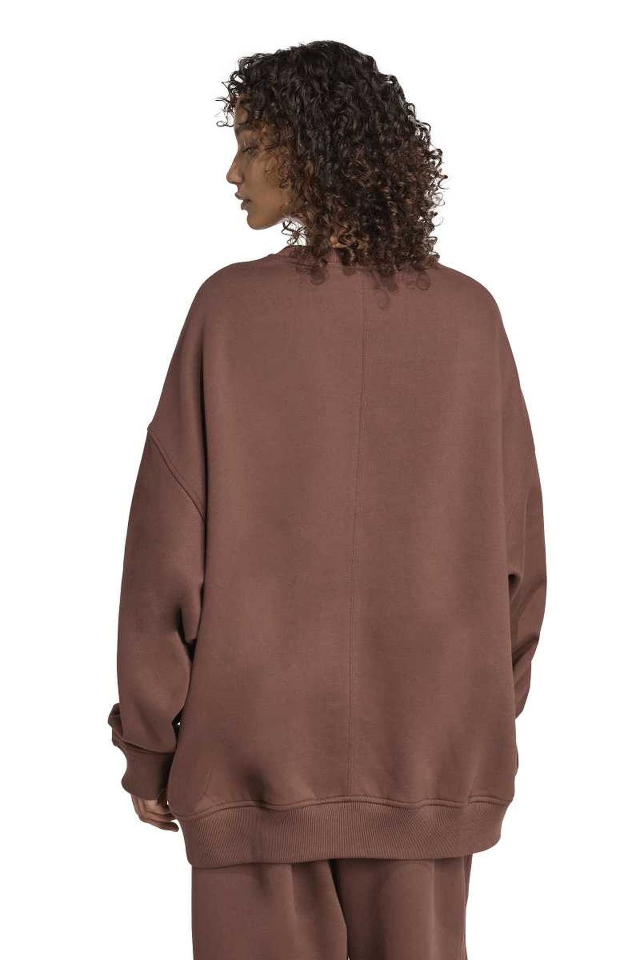 ESSENTIAL LIN CREW AUBURN 2