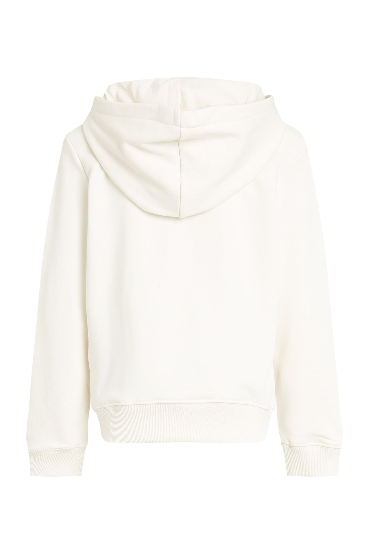 UNISEX MINI BADGE ZIP-THROUGH TOFU 4