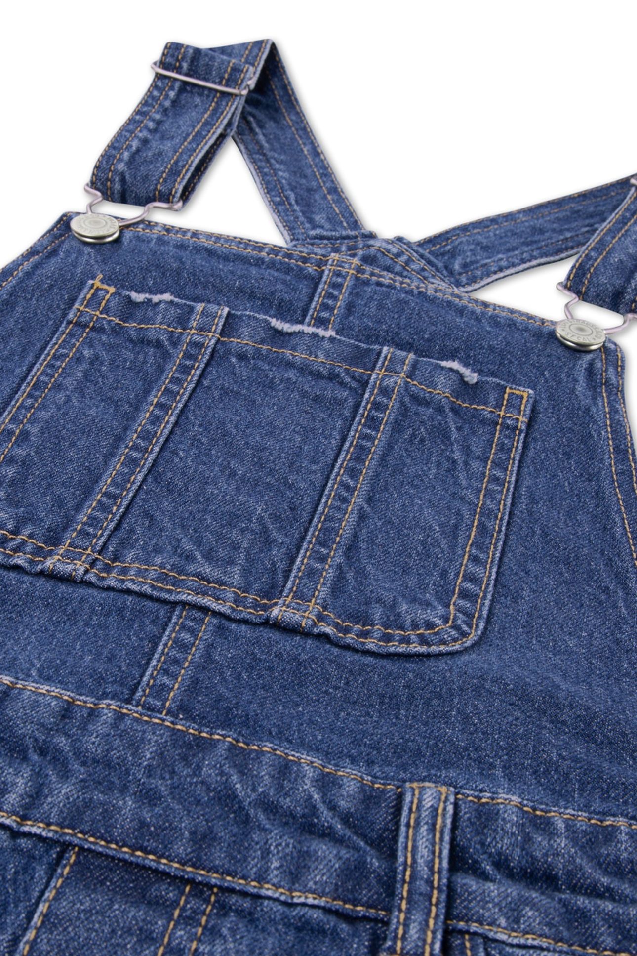 GIRLS CARGO OVERALLS LASSO 3