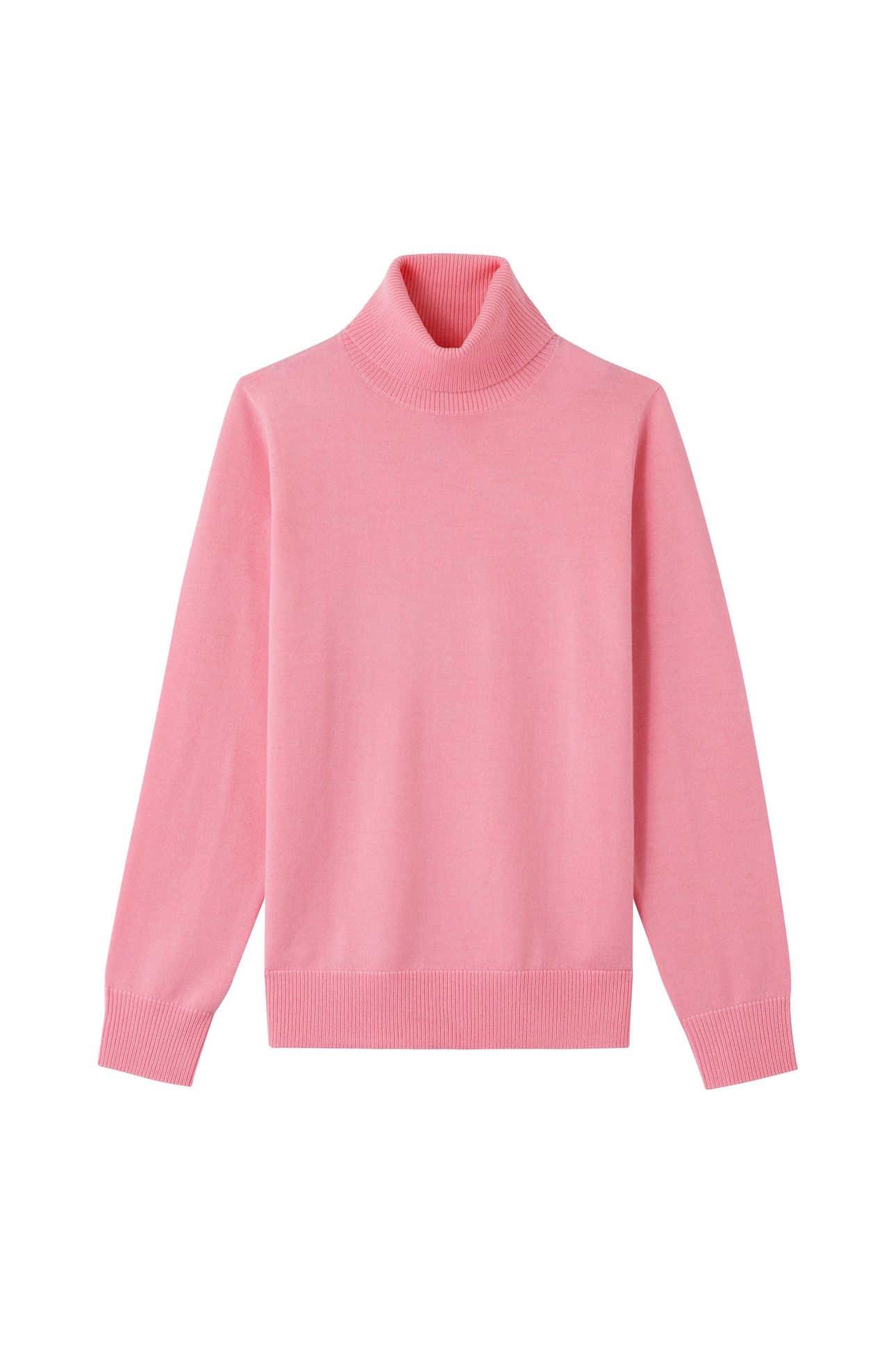 SWEATER SANDRA PINK 1