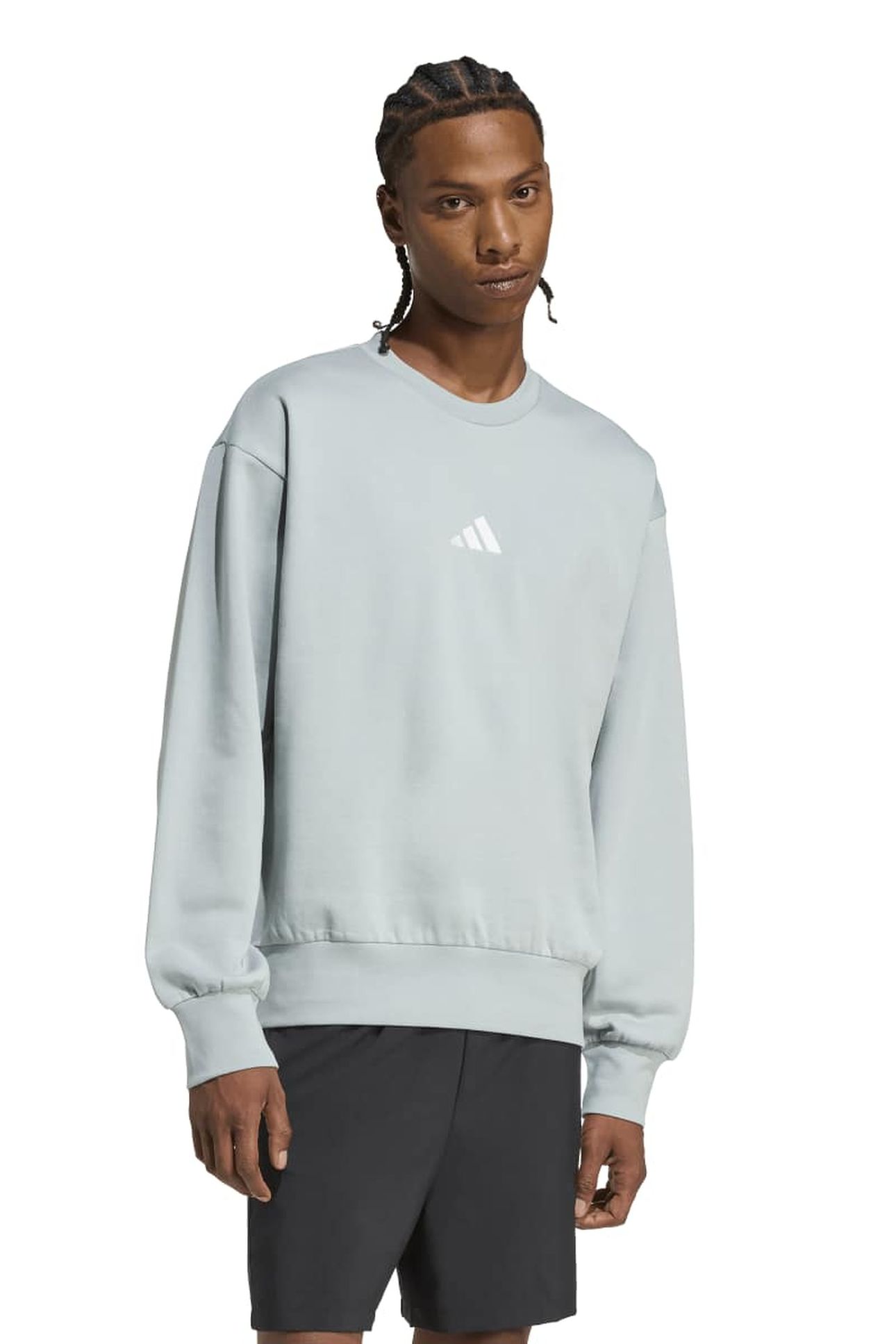 UNISEX FEELCOZY SWEATER WONDER SAGE 2