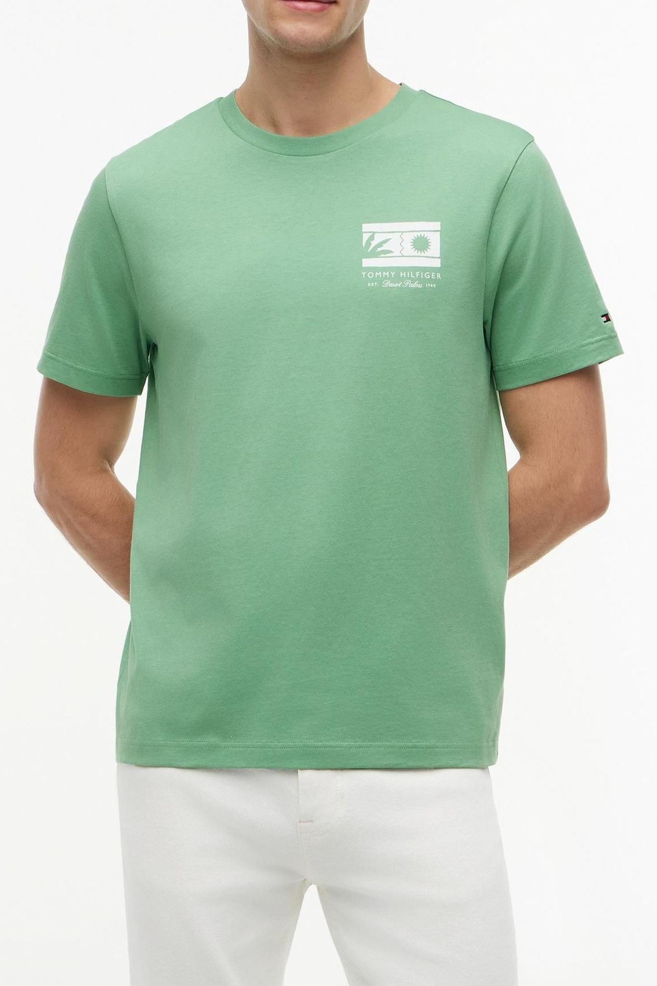 MONO SUN GRAPHIC REG CUT GRASS 1