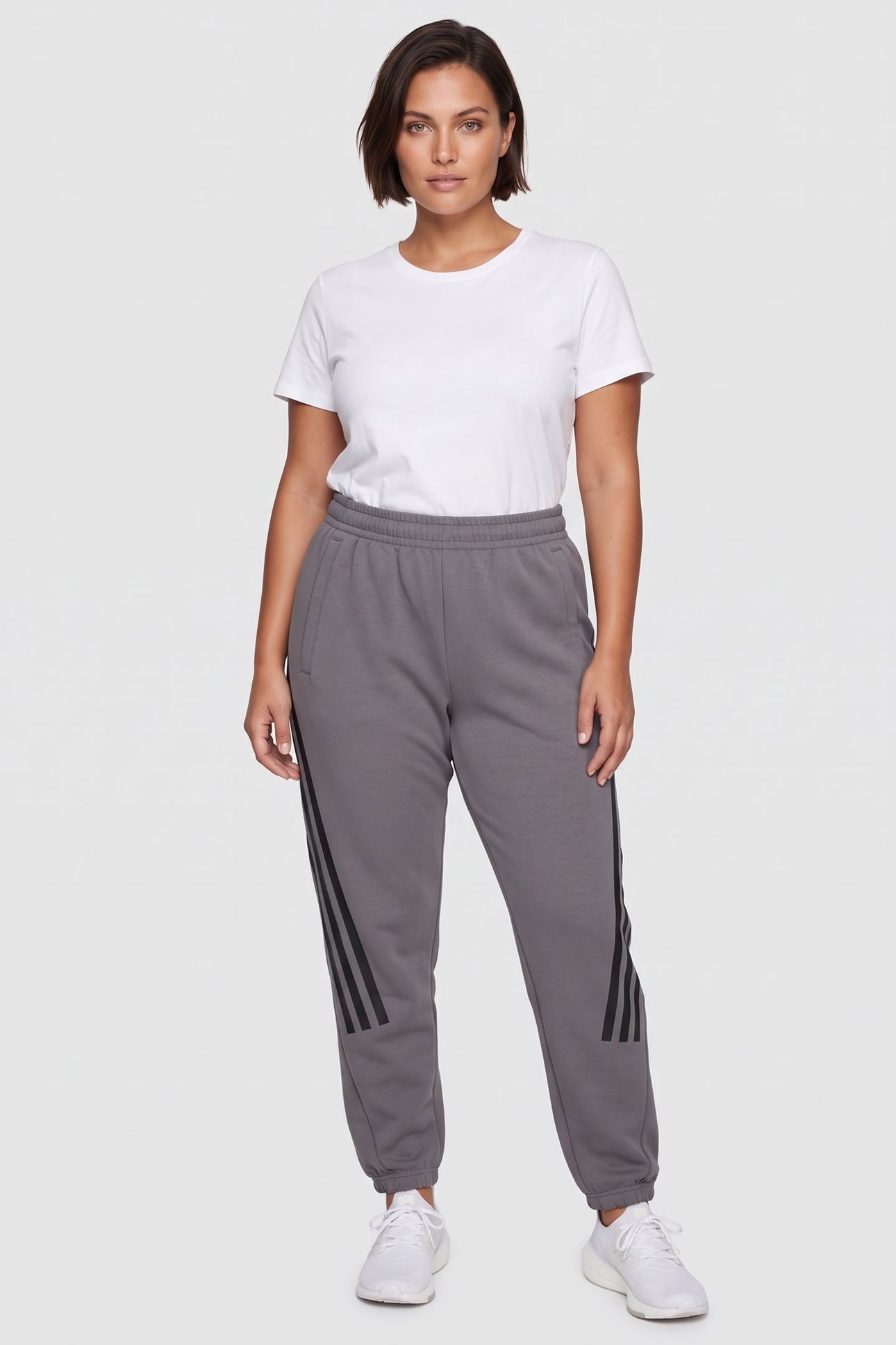 UNISEX FI 3S PANTS GREY FOUR 2