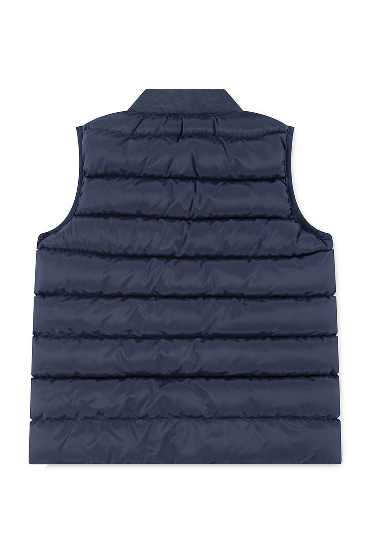 BOYS VEST DRESS BLUES 2