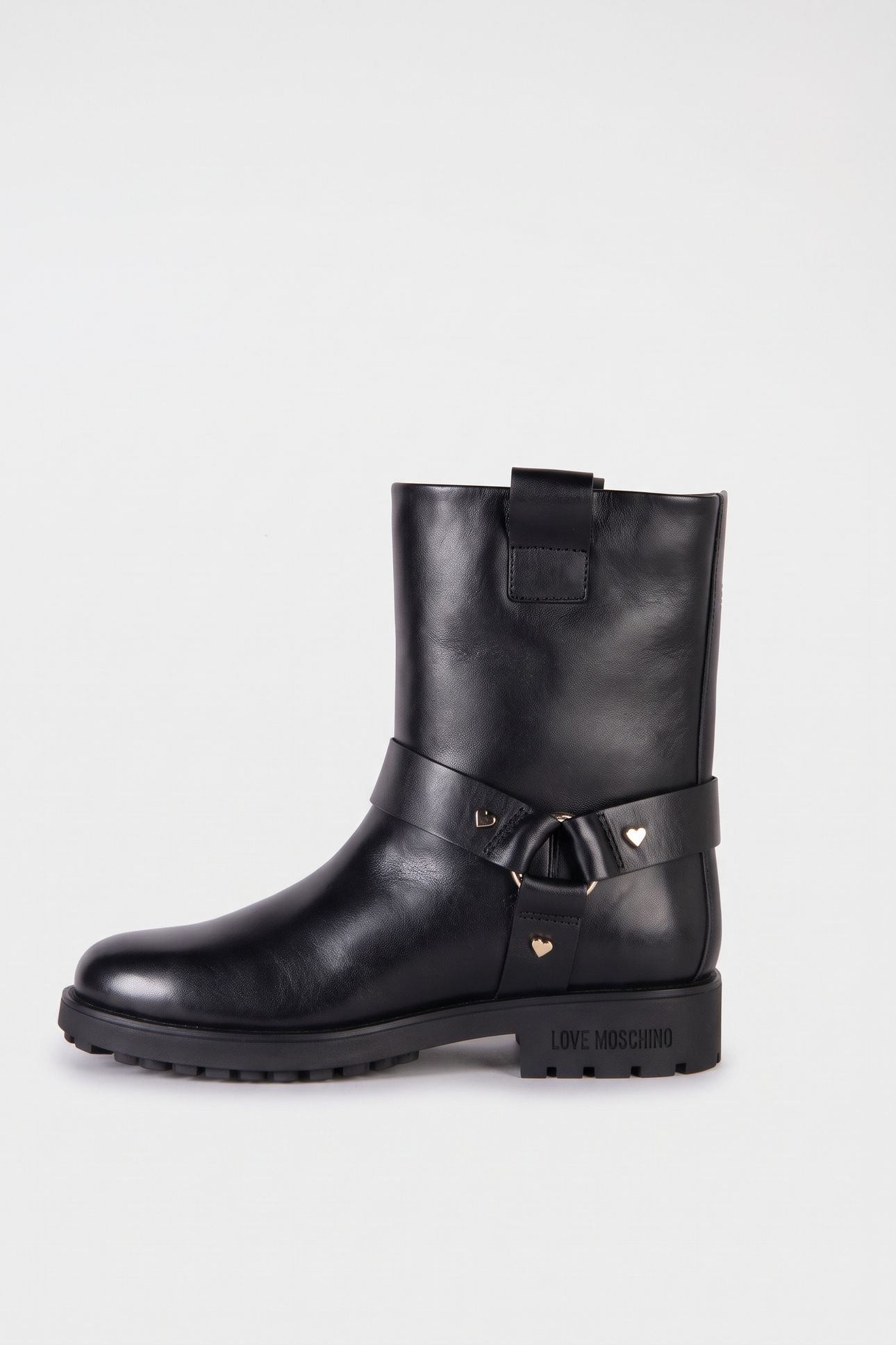 ANKLE BOOTS BLACK 4