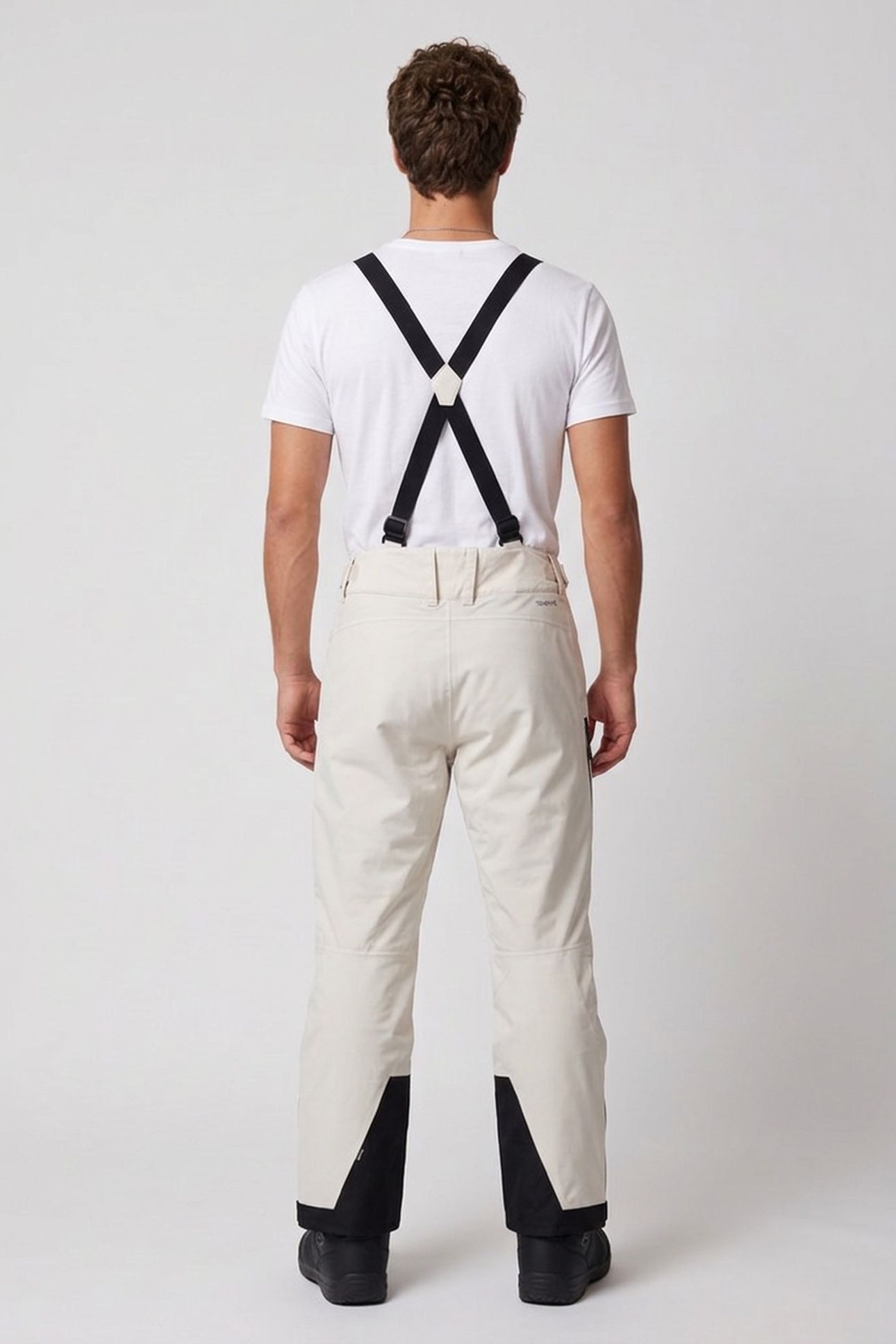 FLOWLINE PRO 2L INS PANTS PALE SAND 2