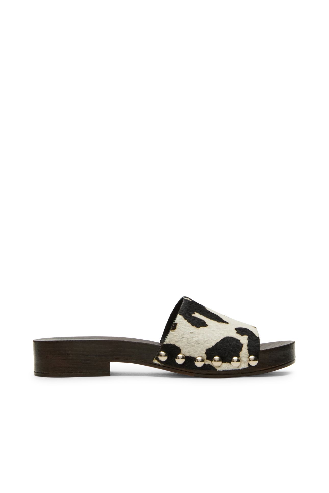 CENTO-C SANDALS BLACK/WHITE 1
