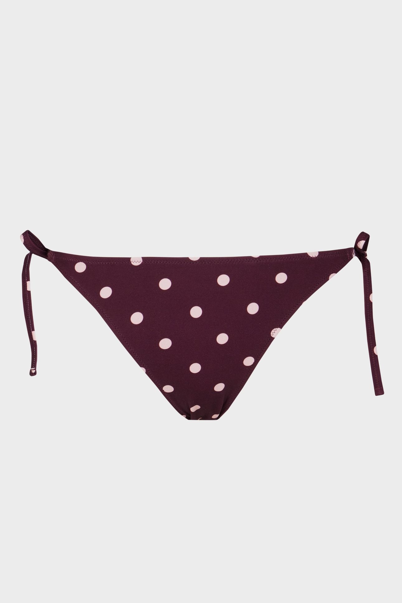 WOMEN BIKINI BOTTM SEASNL CHOCOLATE 3