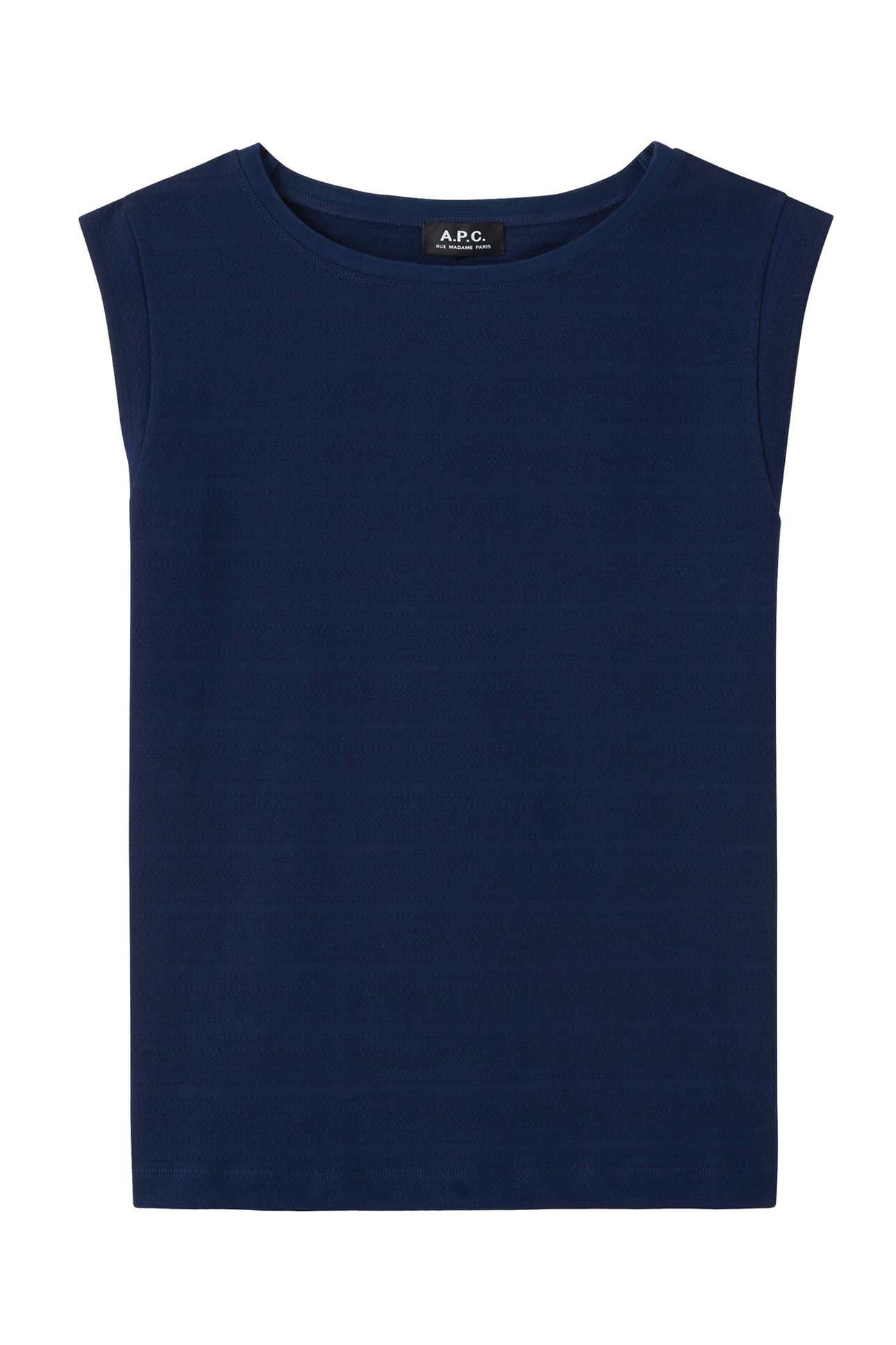 TOP MILIE NAVY 1