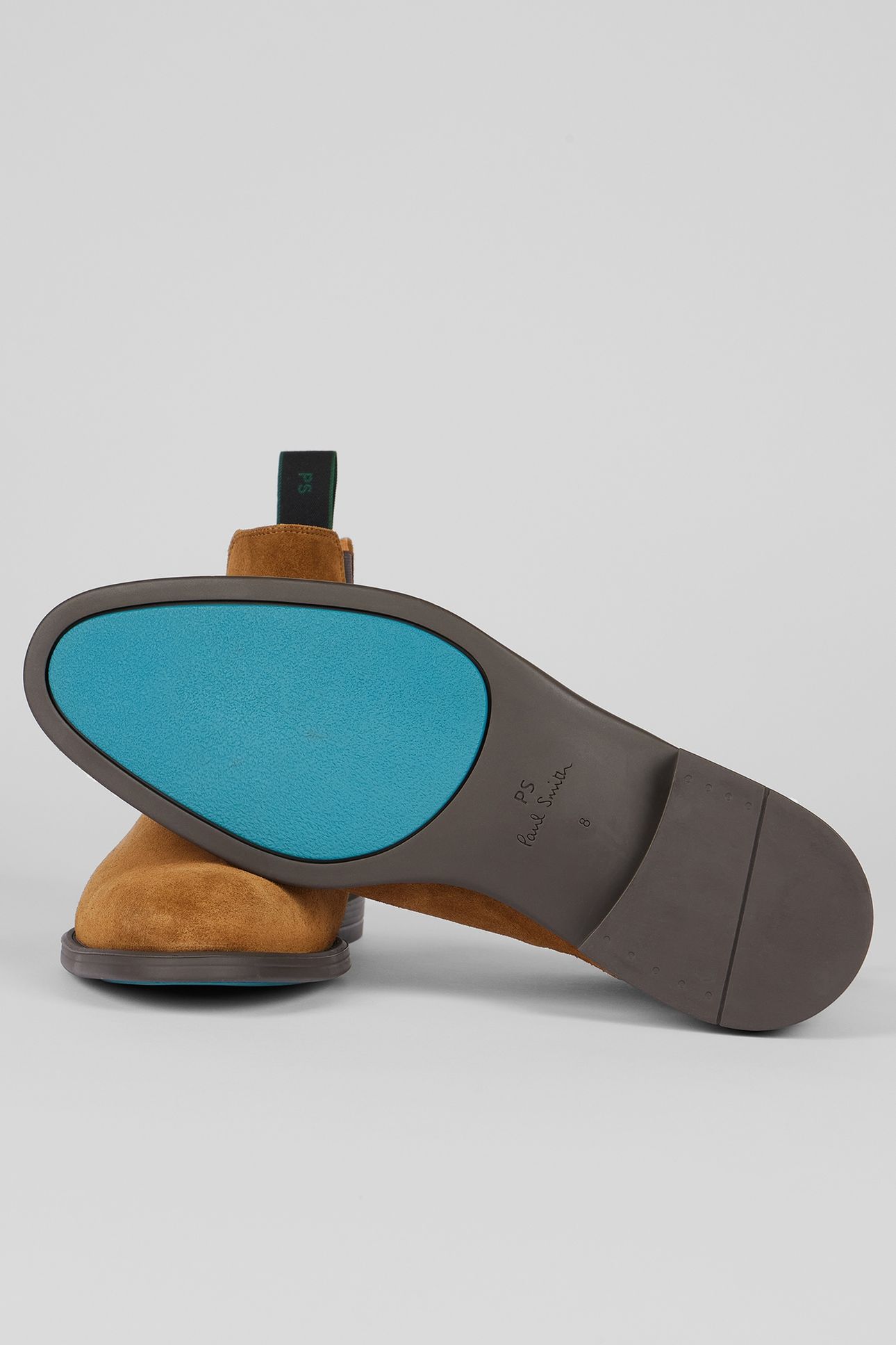 MENS SHOE CEDRIC TAN TAN 11