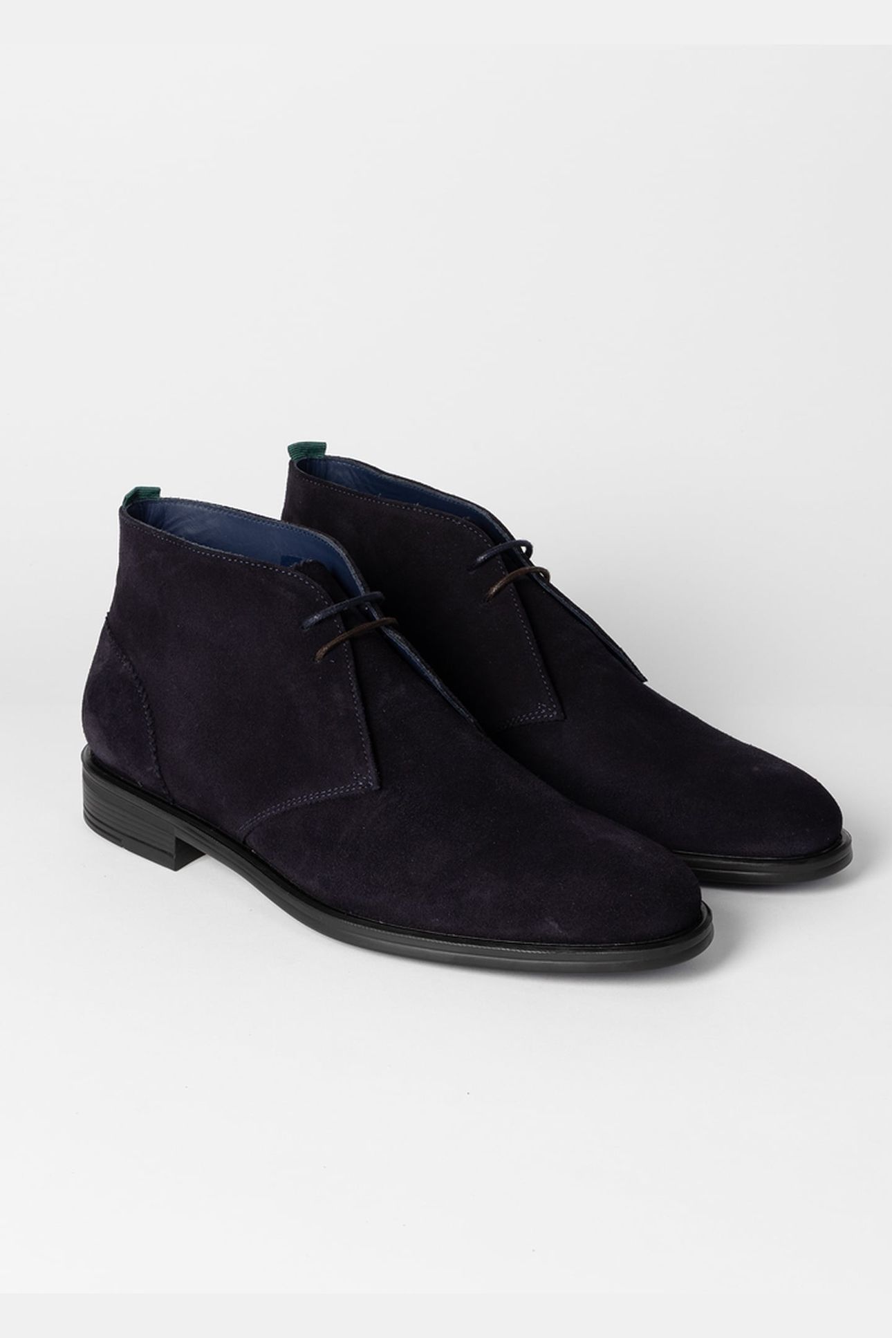 MENS SHOE DRUMMOND NAVY VERY DARK NAVY 5