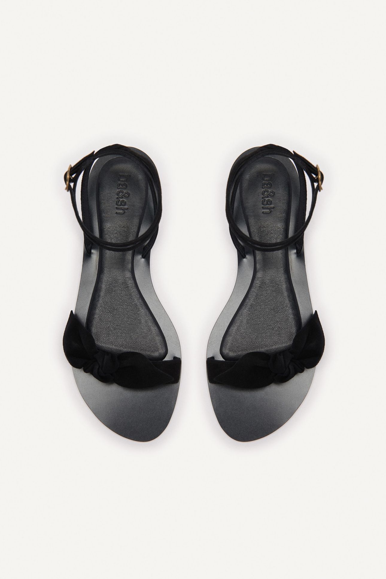 SANDALS BLACK 5
