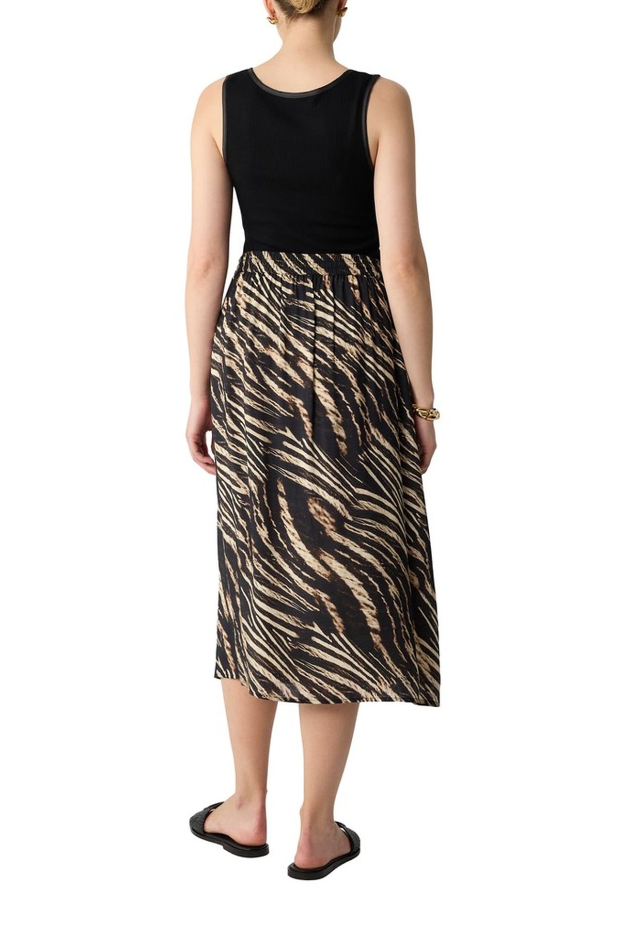 COMMA SKIRTS BLACK 3