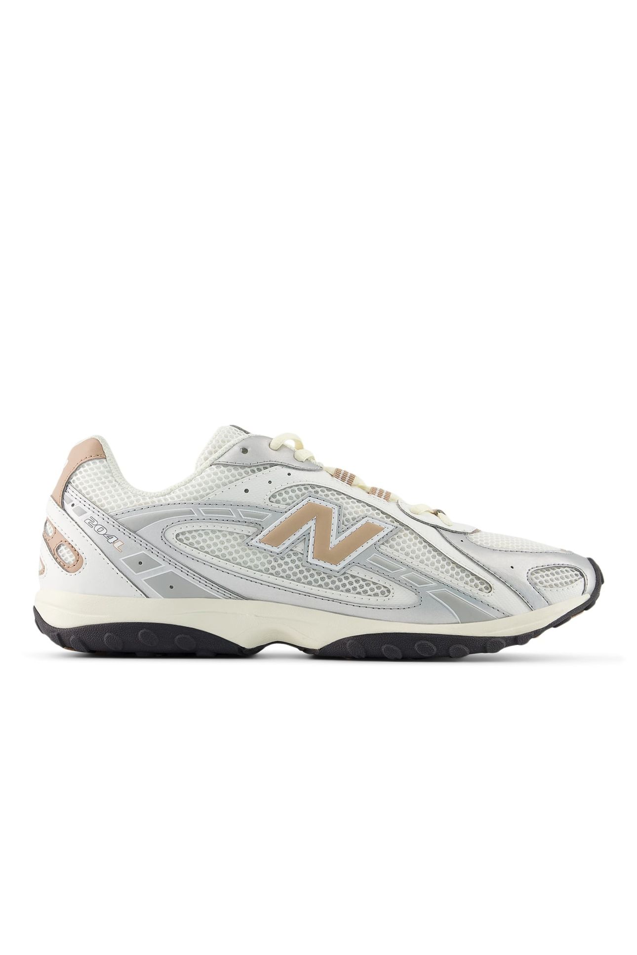 UNISEX 204L SILVER METALLIC 1
