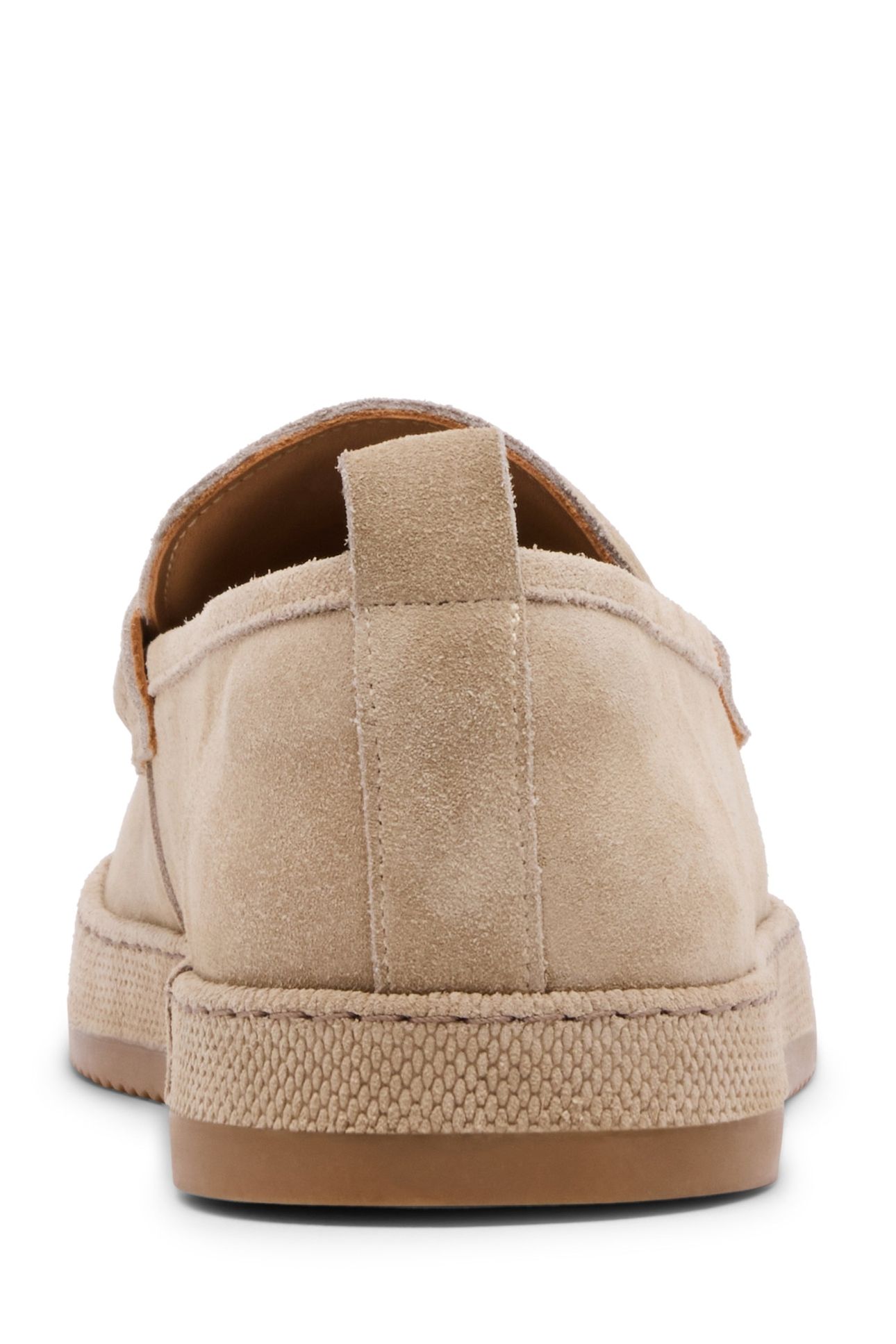 ANSWER FLAT SHOES TAUPE 5