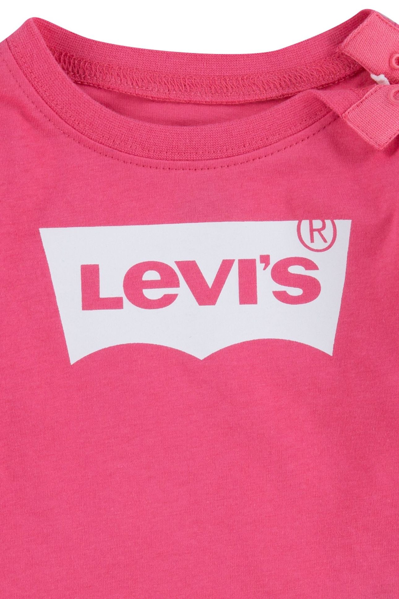 GIRLS L/S BATWING TEE CAMELLIA ROSE 3