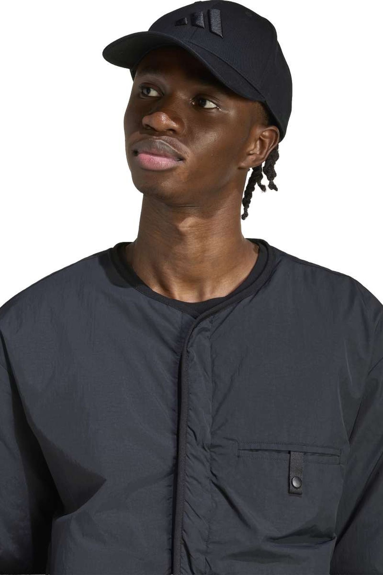 UNISEX ALL SZN LINER JACKET BLACK 5