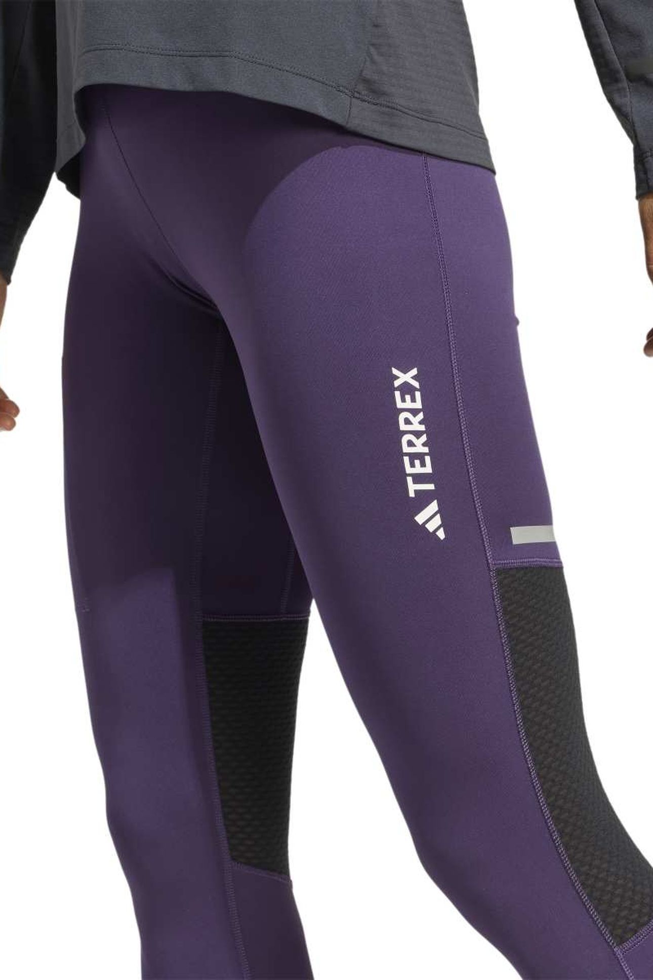 W XPR TIGHTS AURORA PLUM 5