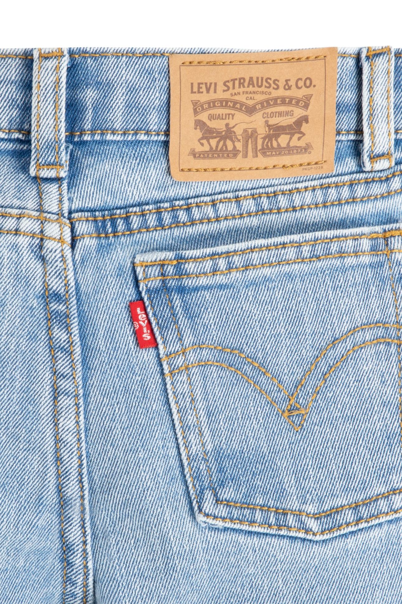 GIRLS WIDE LEG JEAN FINDERS KEEPERS 3