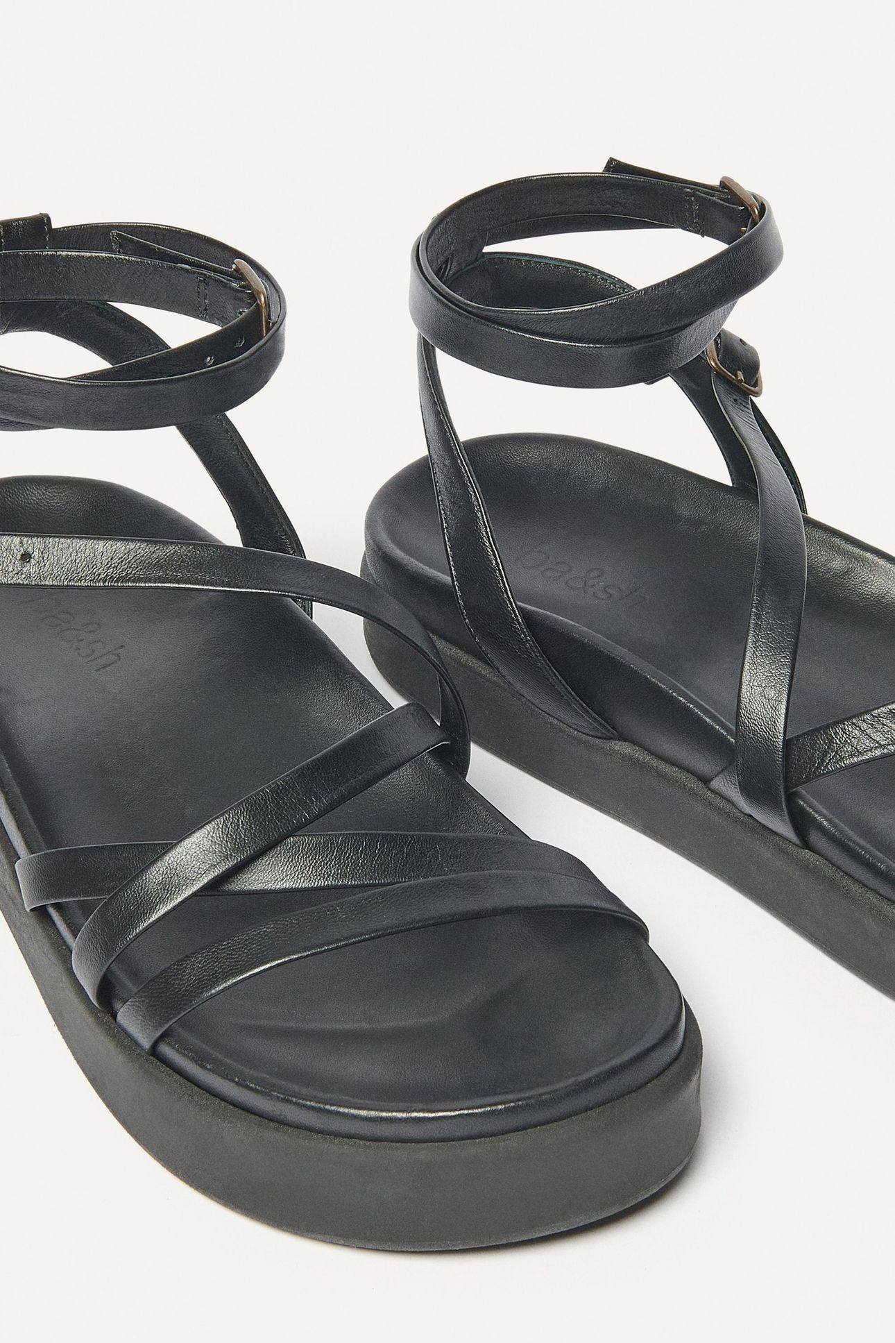 SANDALS BLACK 7