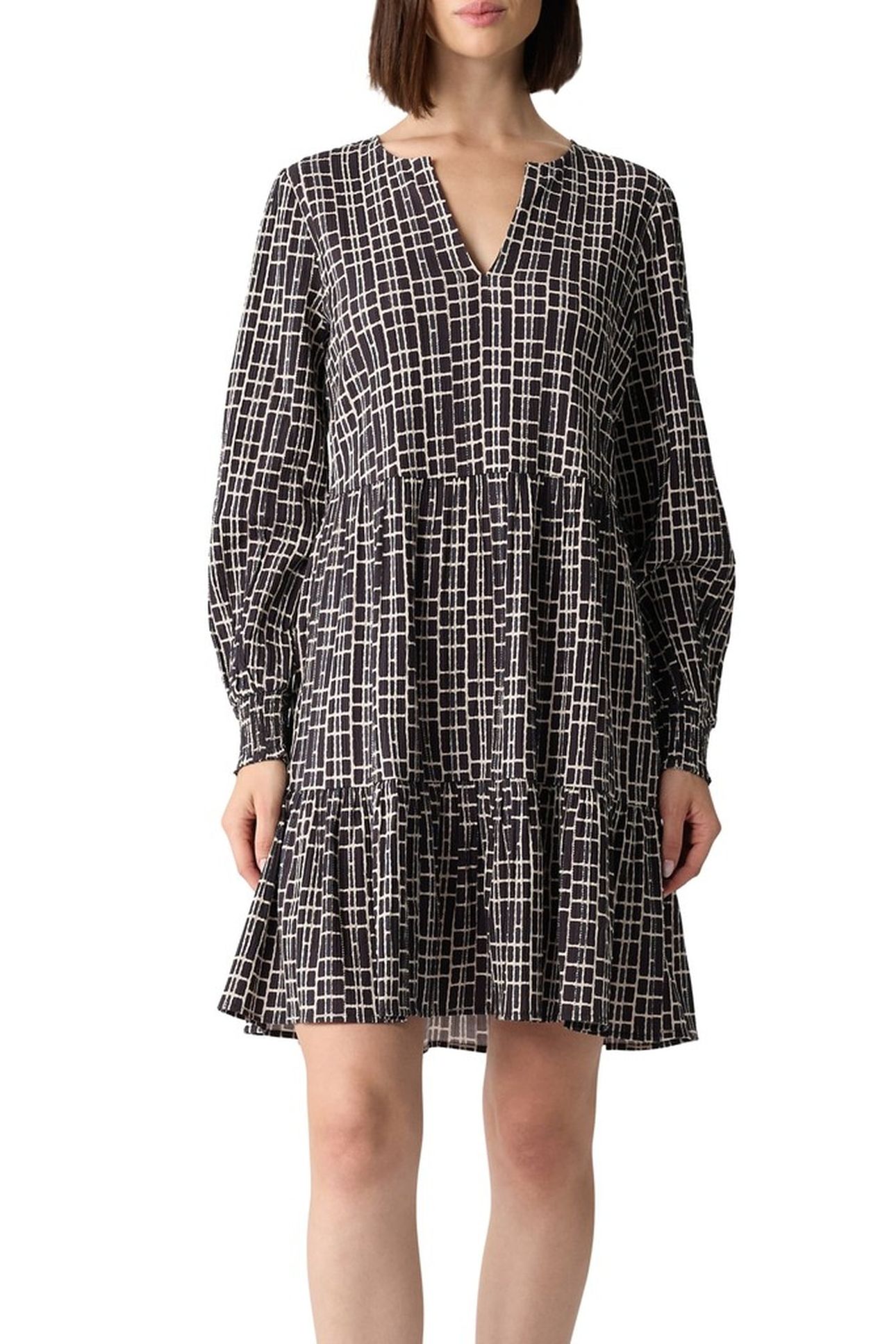 COMMA DRESSES MARINE 1
