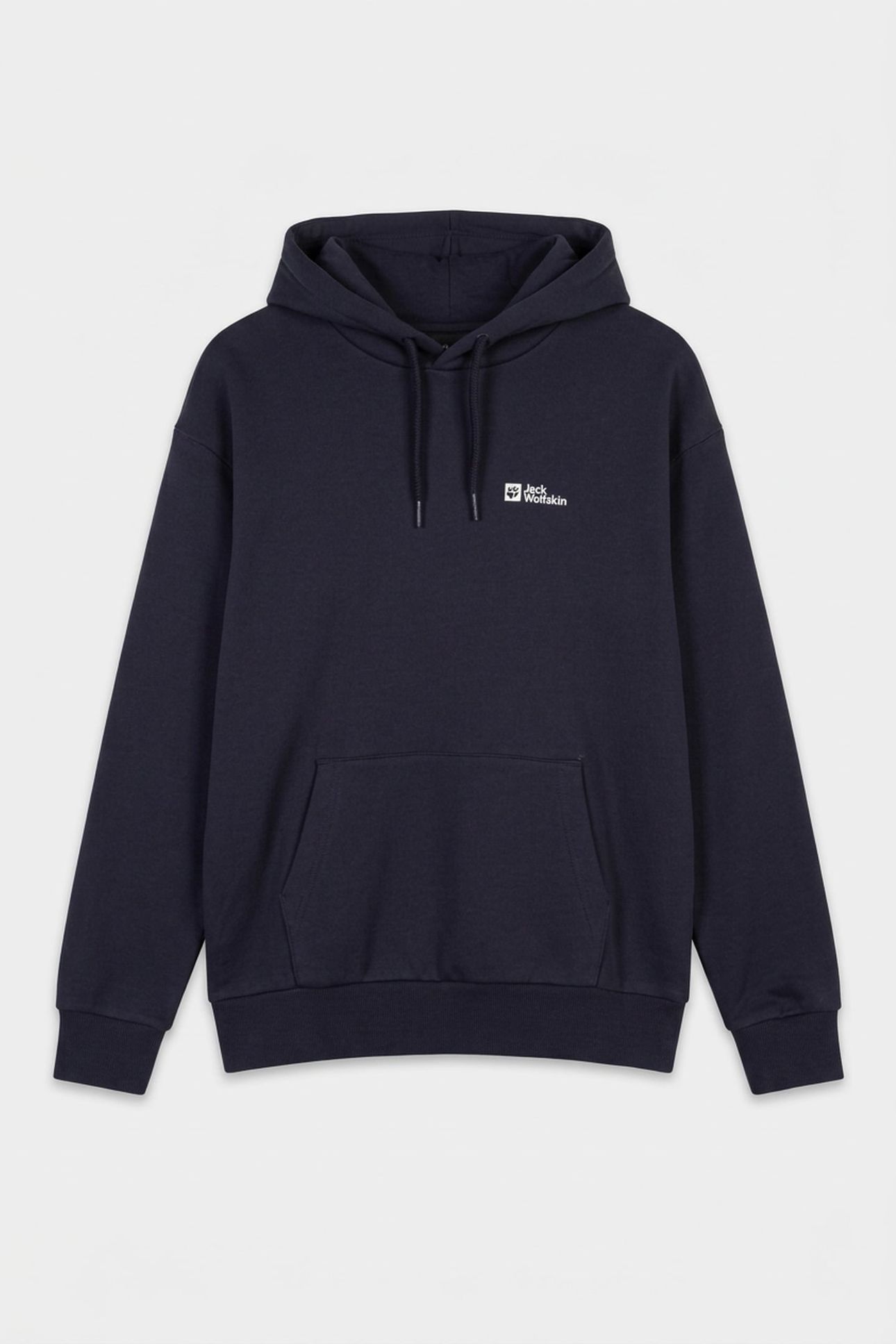 ESSENTIAL HOODIE DARK NAVY 3