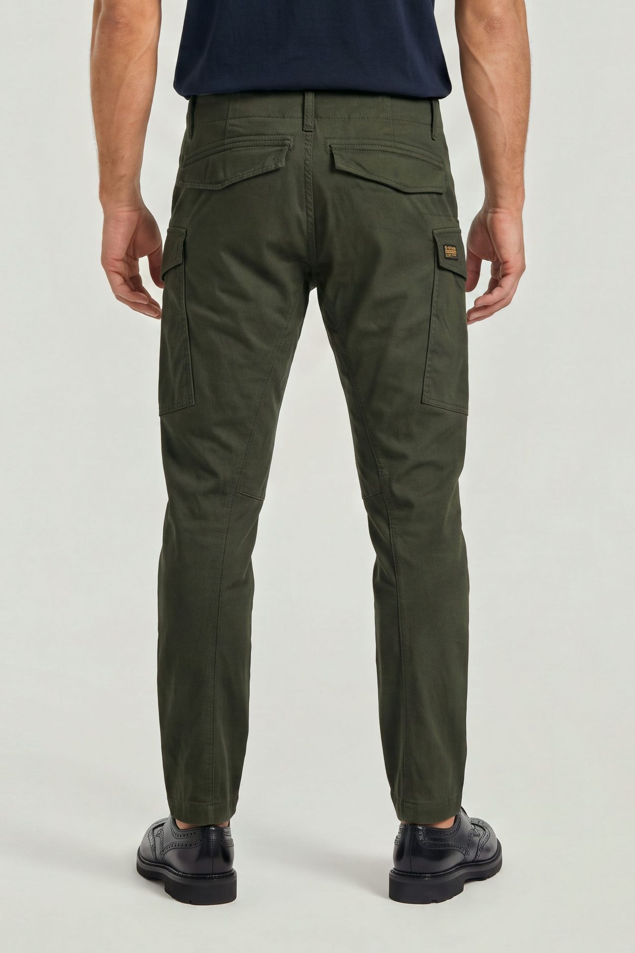 CARGO 3D REGULAR TAPERED GREEN 2