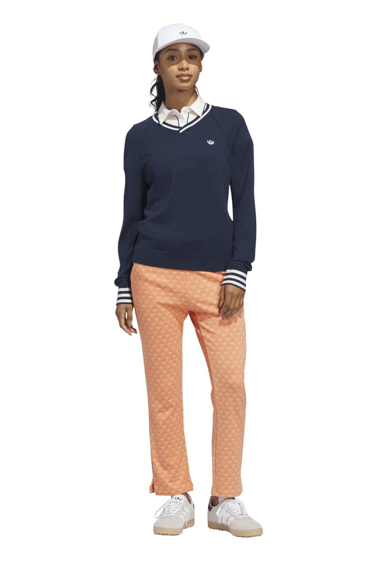 ORIGINALS CASHMERE SWEATER NIGHT INDIGO 4