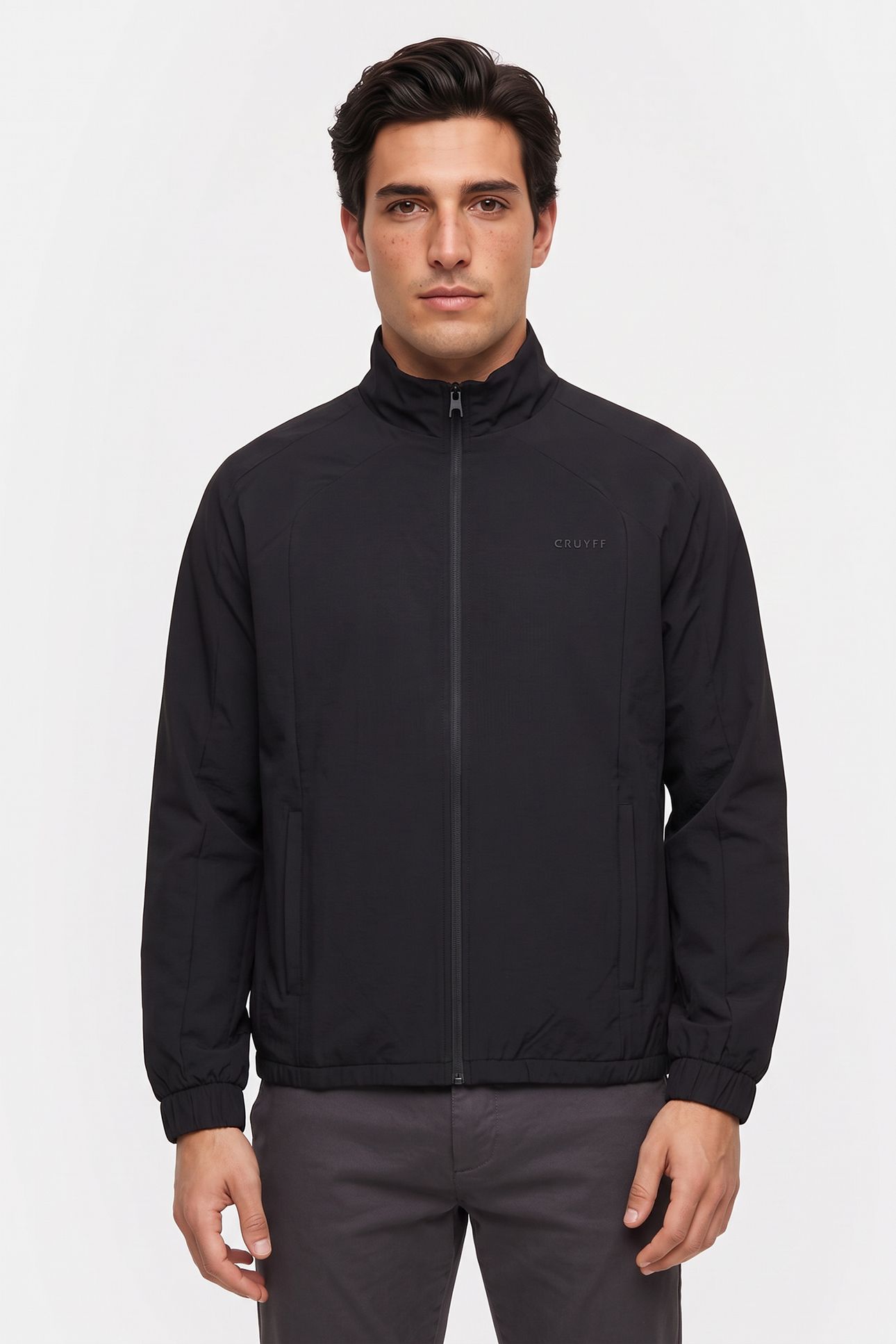 ASSIST TRACKTOP BLACK 3