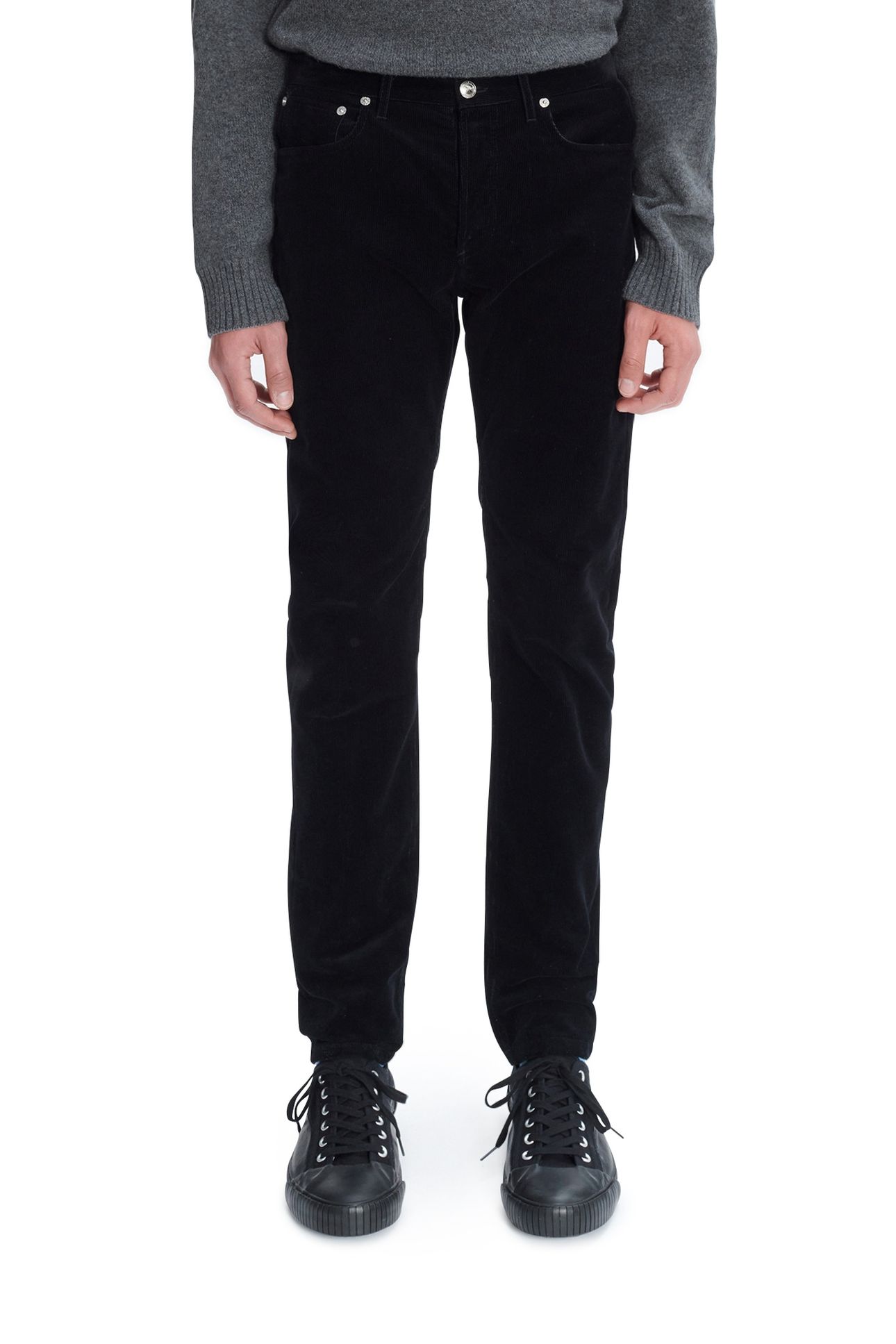 UNISEX SMALL NEW STANDARD BLACK 1