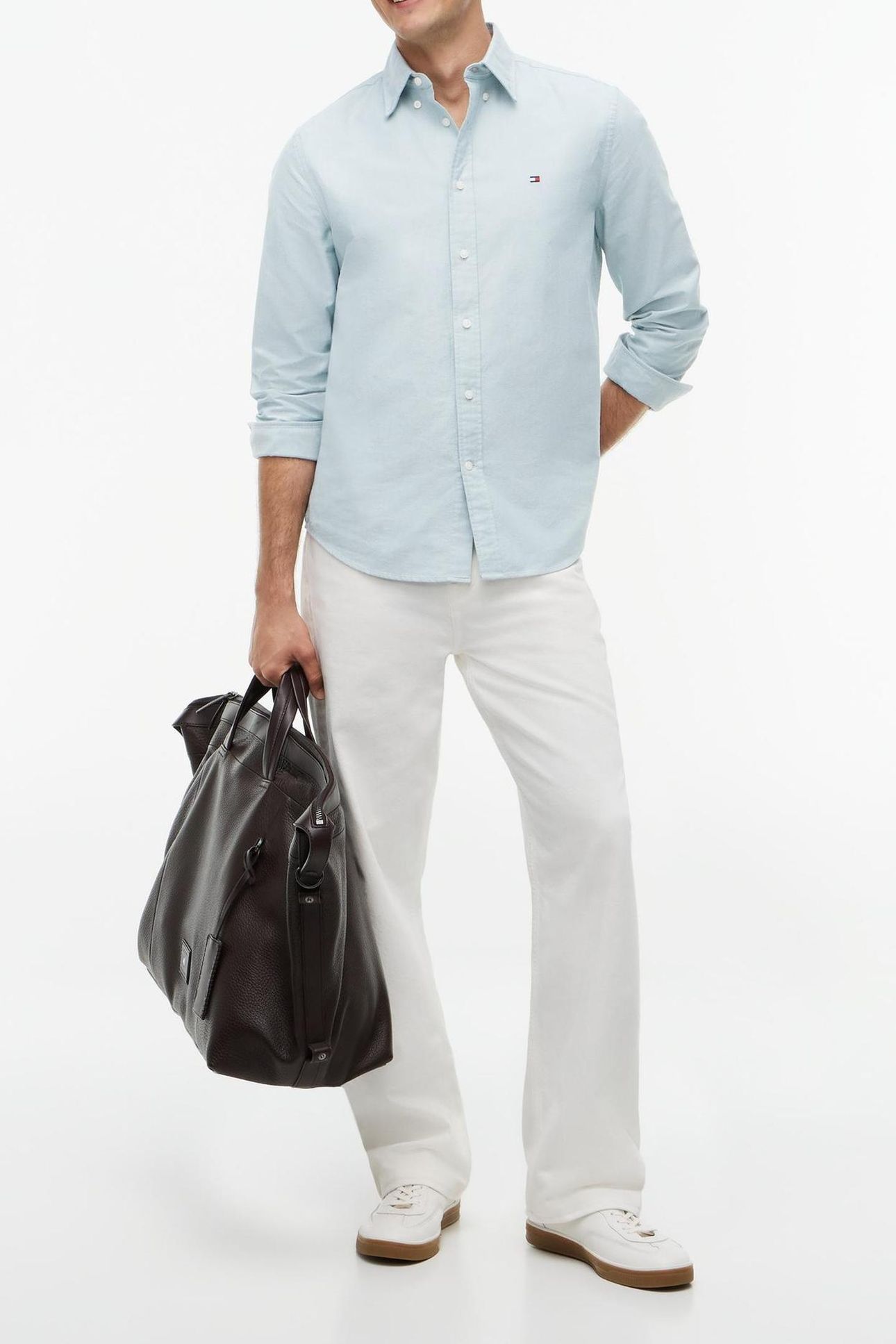 SOLID HERITAGE OXFORD ORNAMENTAL GREEN 5