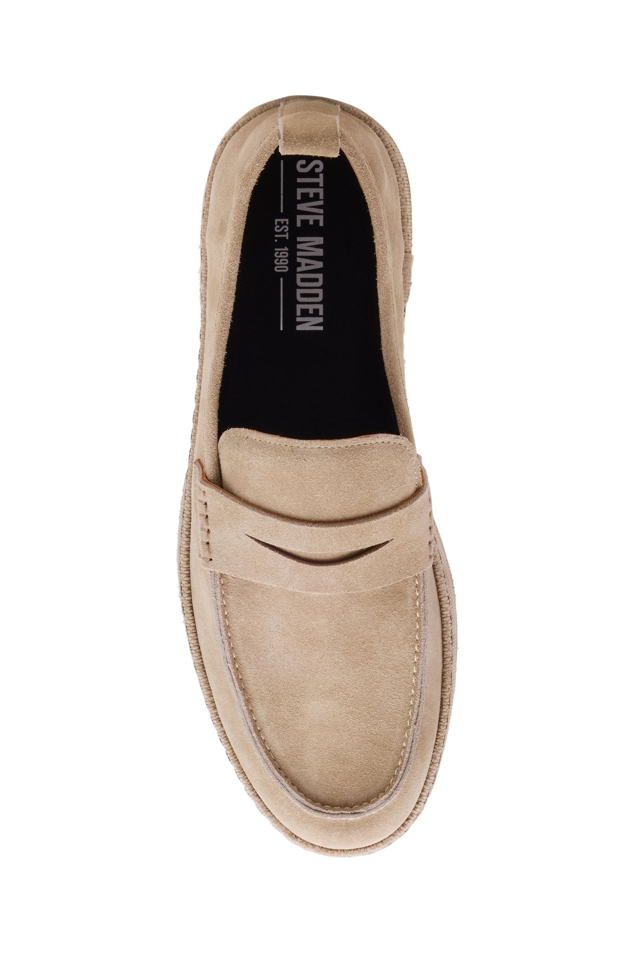 ANSWER FLAT SHOES TAUPE 6