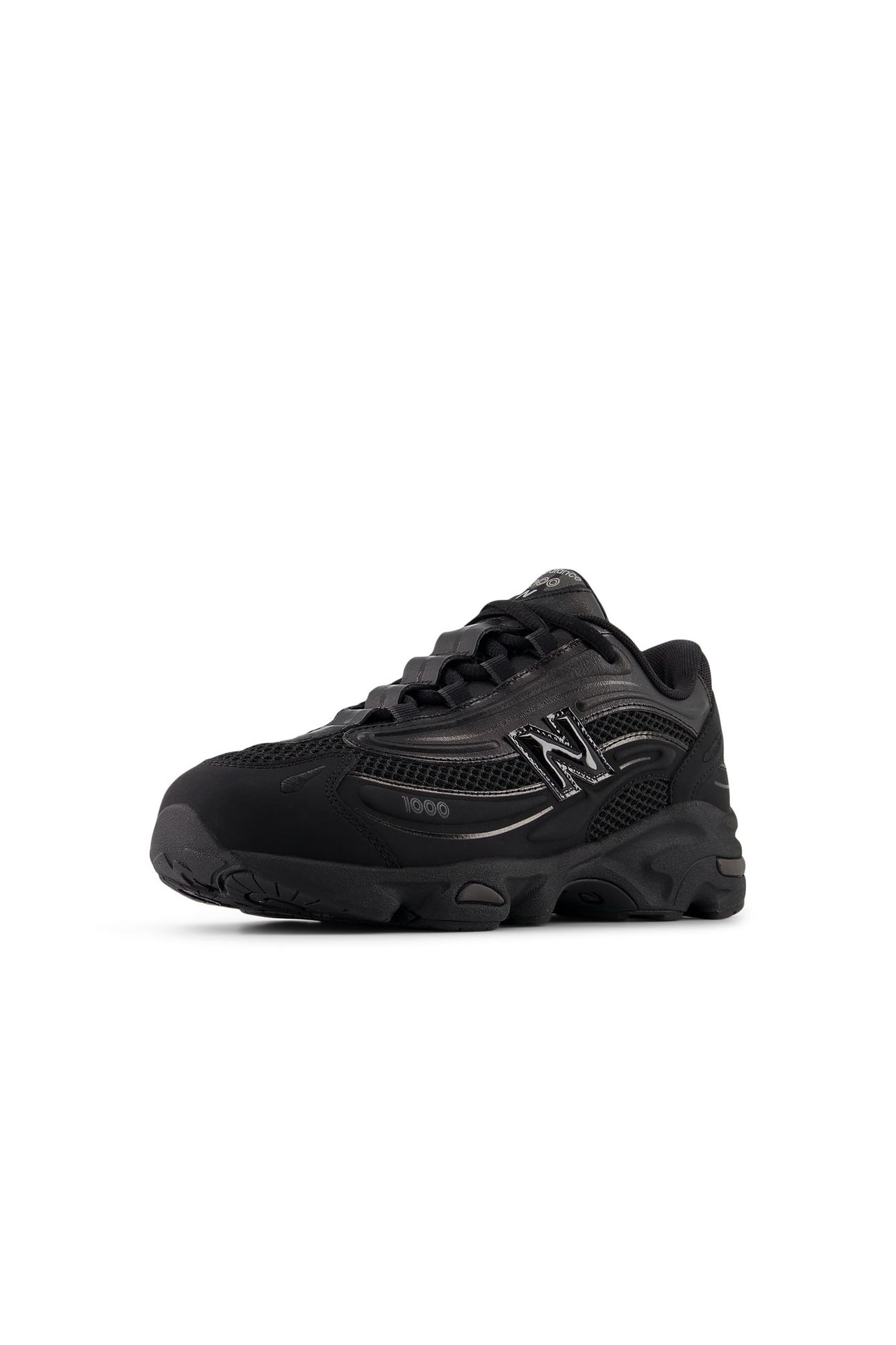 GRADE BOYS 1000 LACE BLACK 4