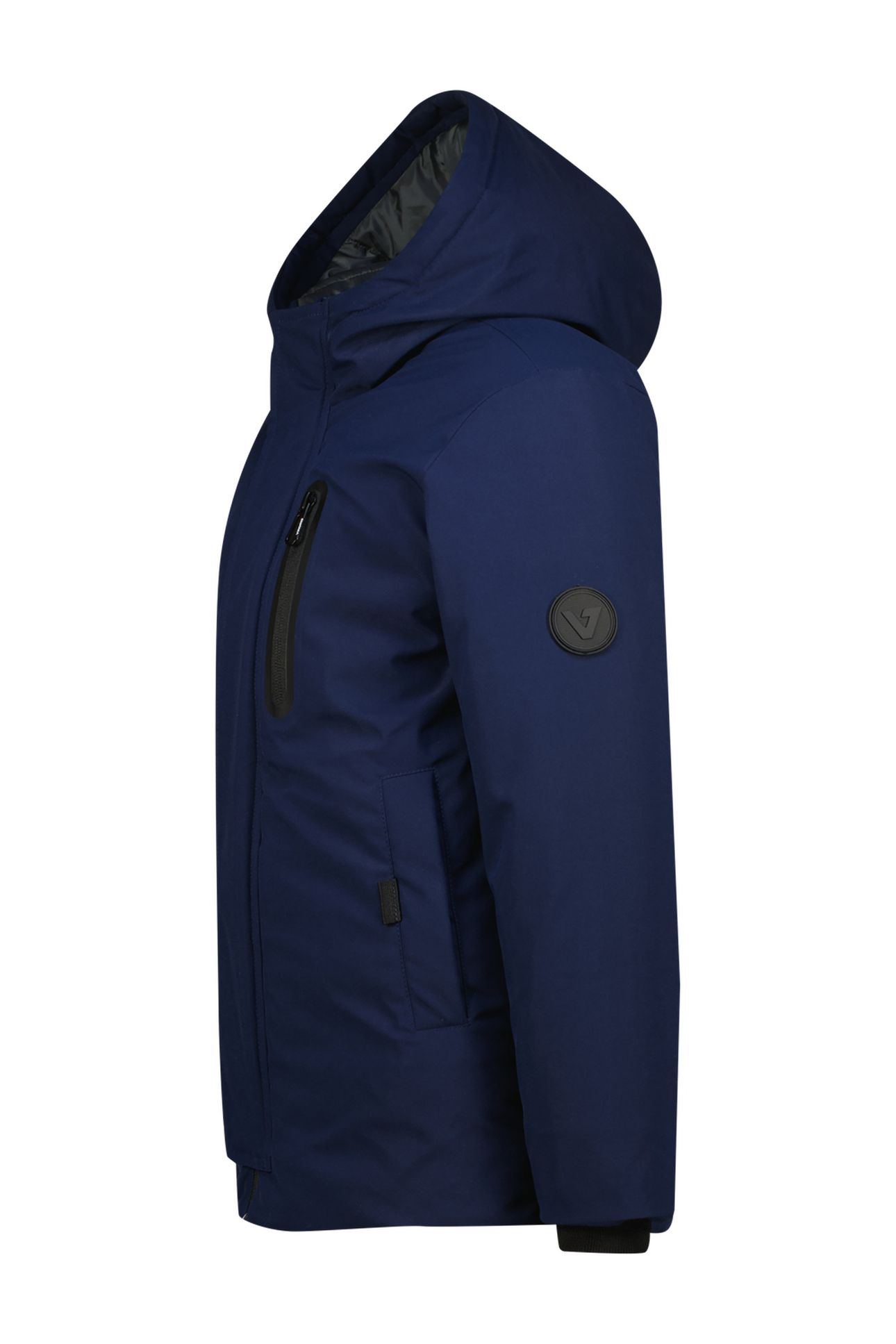 BOYS TELDO JACKET OUTDOOR DARK BLUE 6