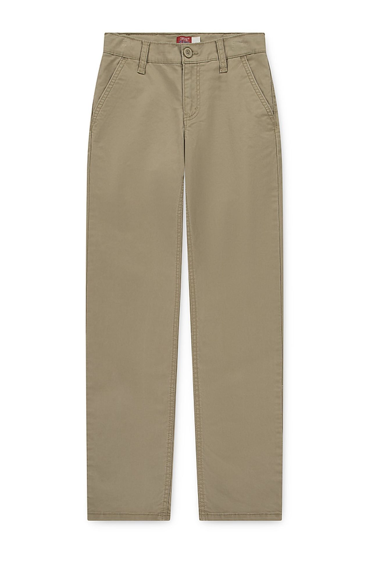 BOYS 511 SLIM FIT XX CHINOS HARVEST GOLD 1