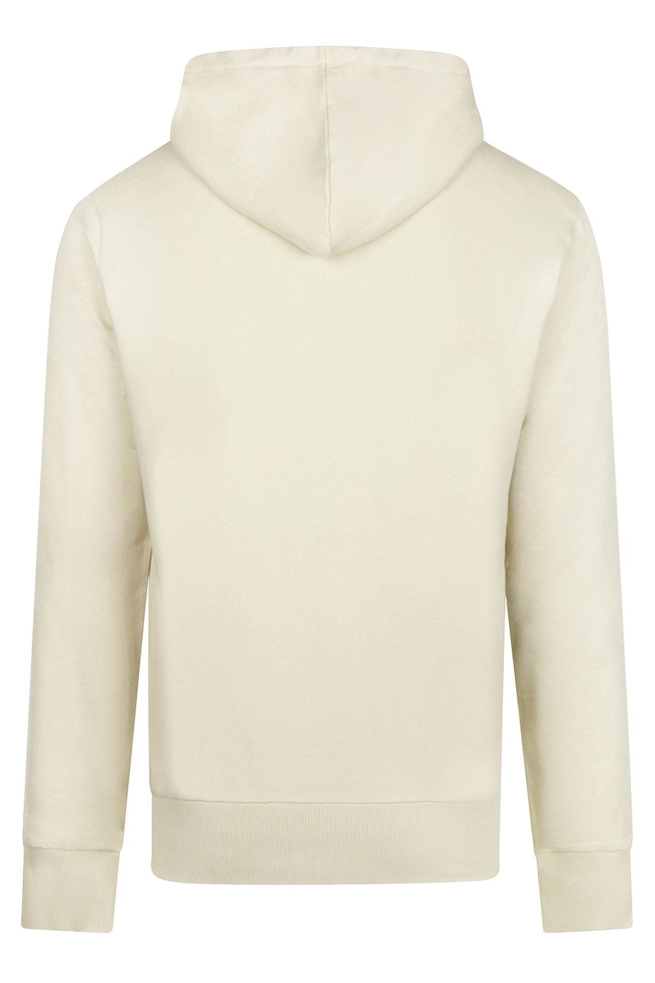 MCG LOGO HOODY STONE 2