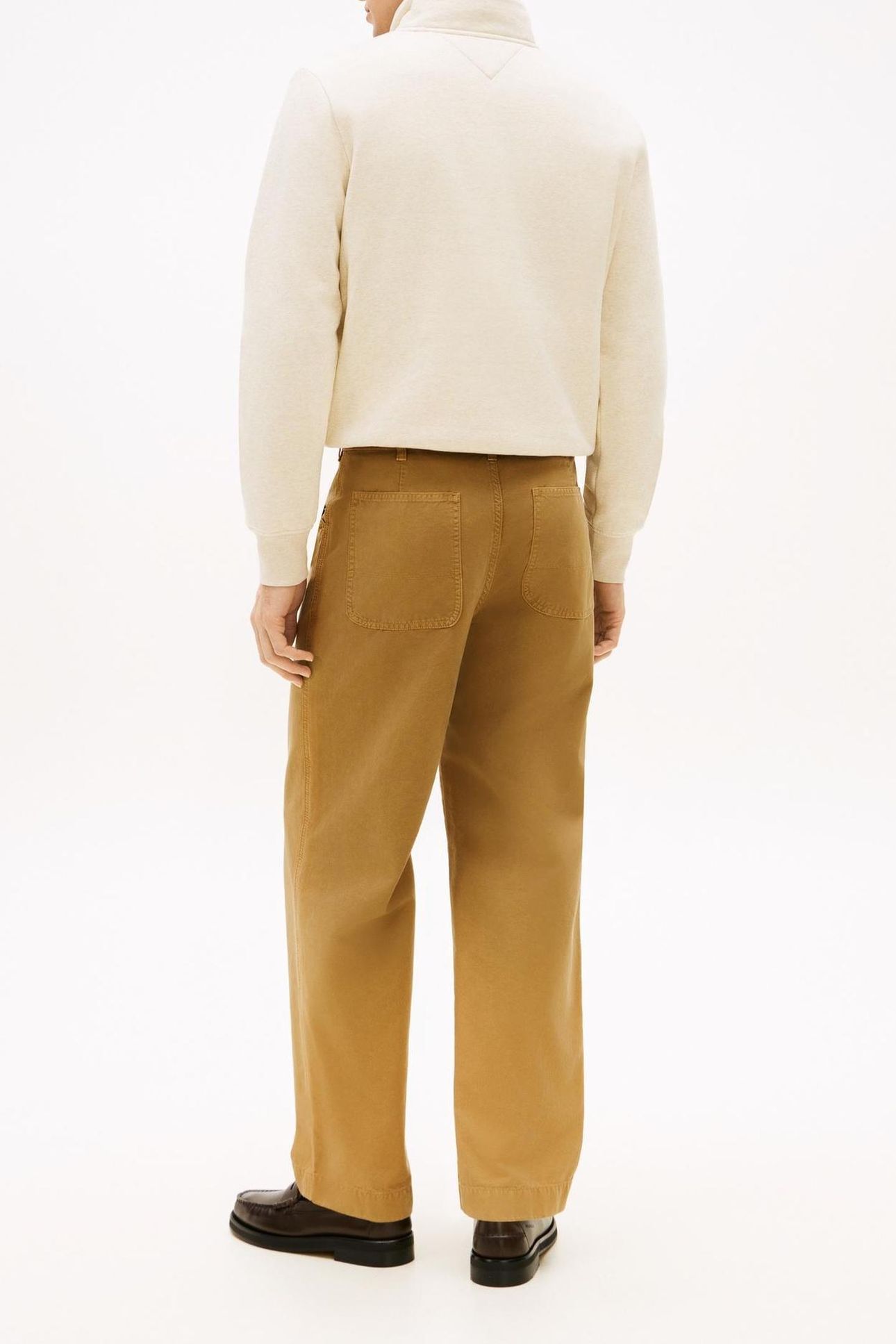 MURRAY CANVAS CARPENTER CAMEL 3