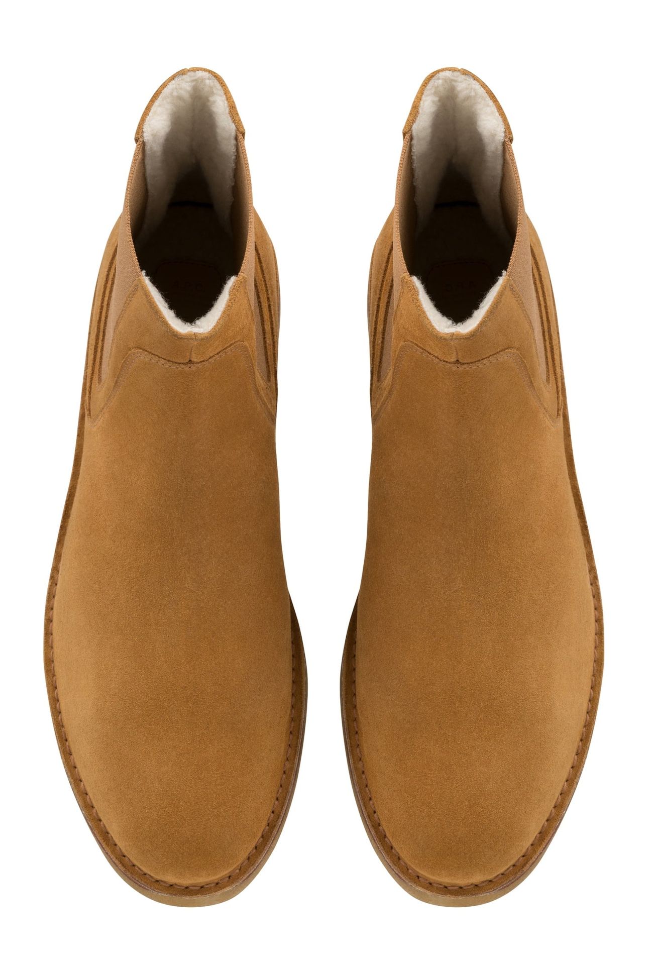 UNISEX BOOTS THEODORE CARAMEL 2