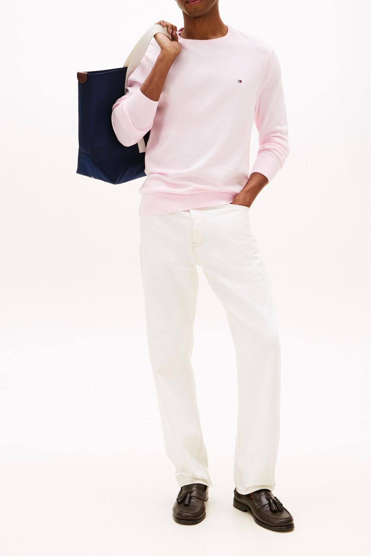 ESSENTIAL SSNL COTTON PINK LILY 2
